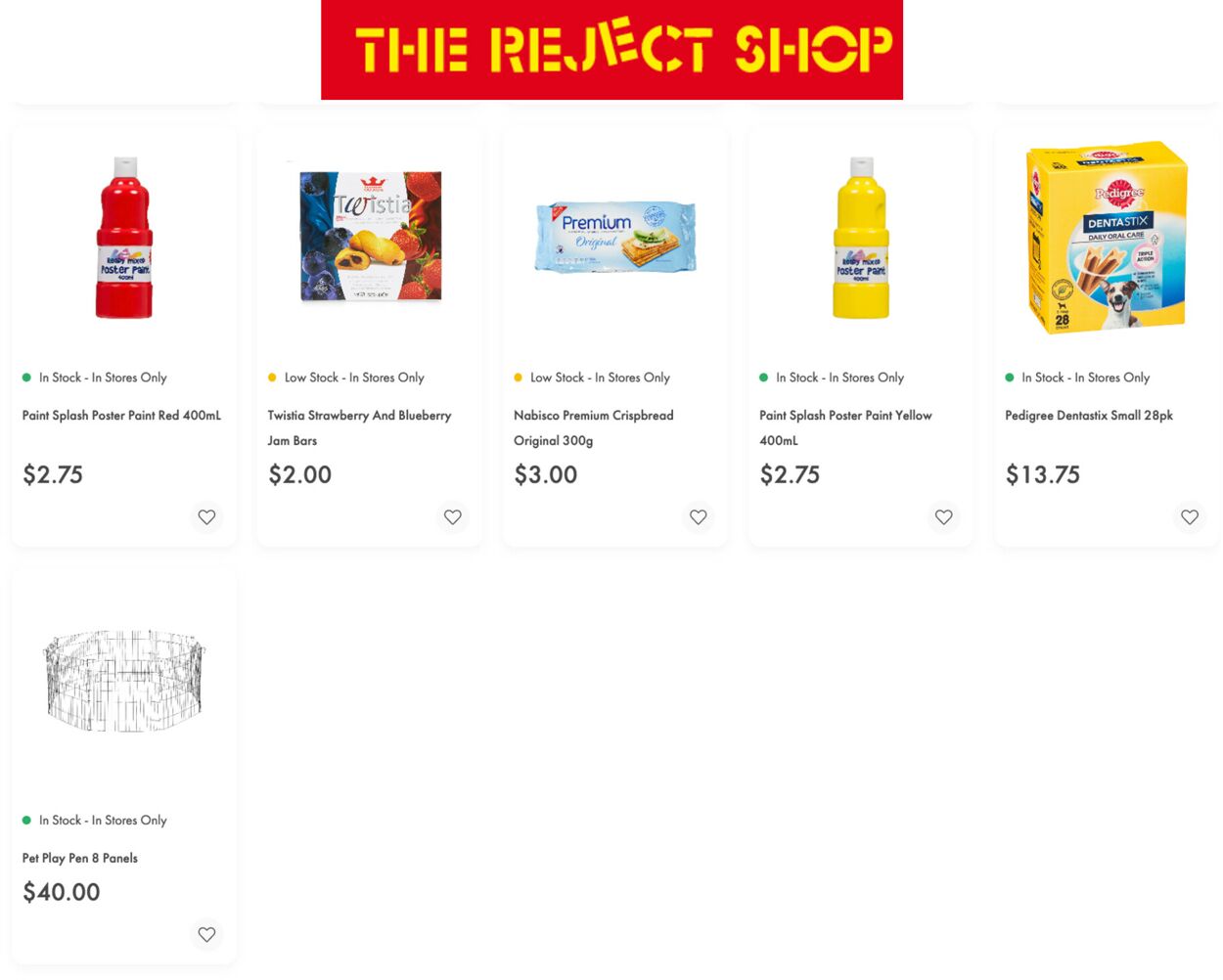 The Reject Shop Catalogue - 20/09-11/10/2022 (Page 8)