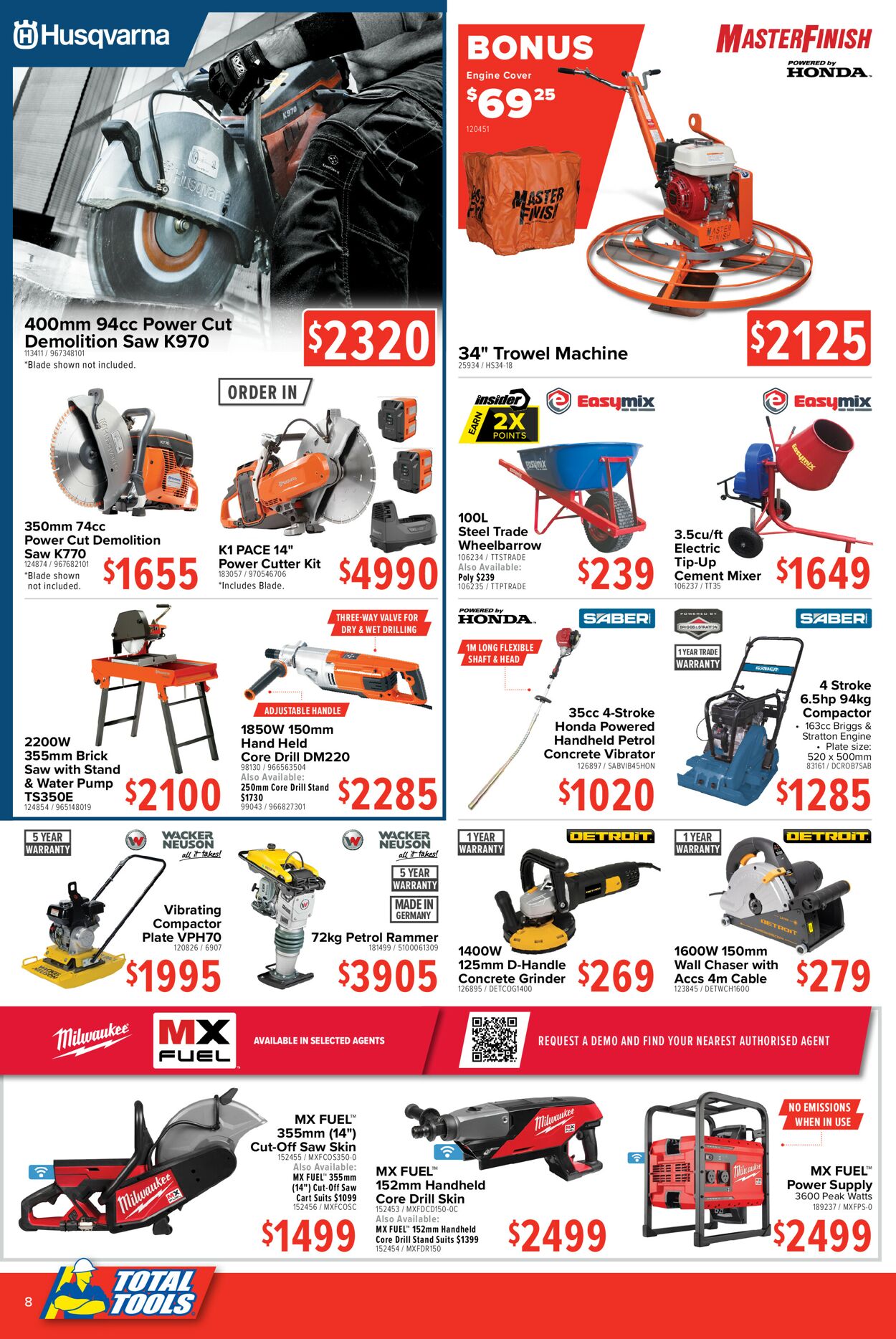 Total Tools Catalogue - 25/01-19/02/2023 (Page 8)
