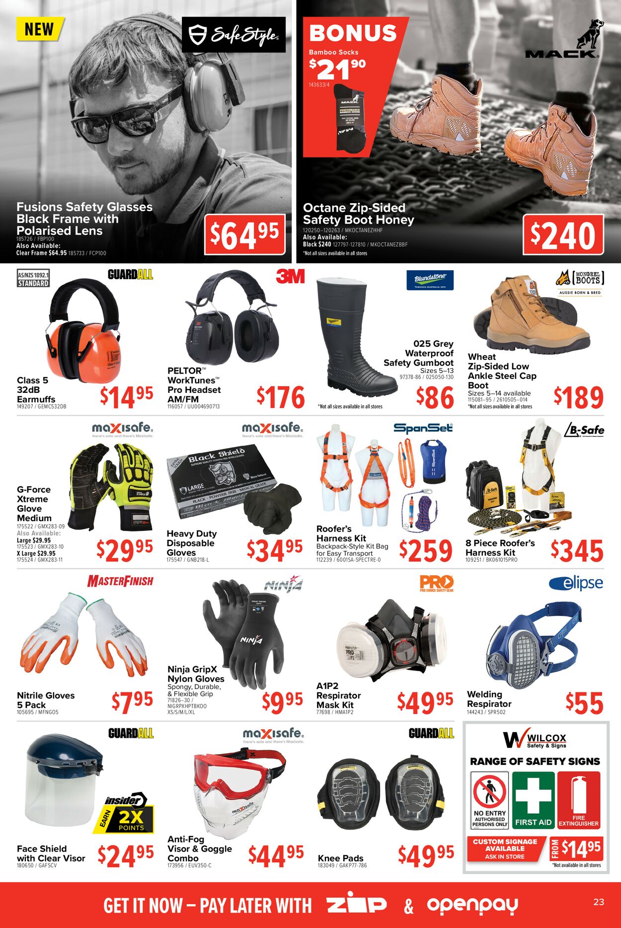 Total Tools Catalogue - 25/01-19/02/2023 (Page 23)