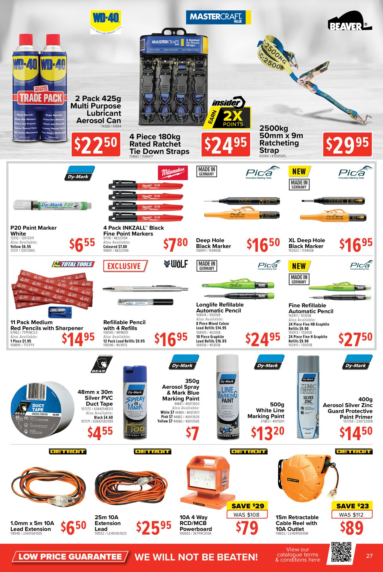 Total Tools Catalogue - 25/01-19/02/2023 (Page 27)