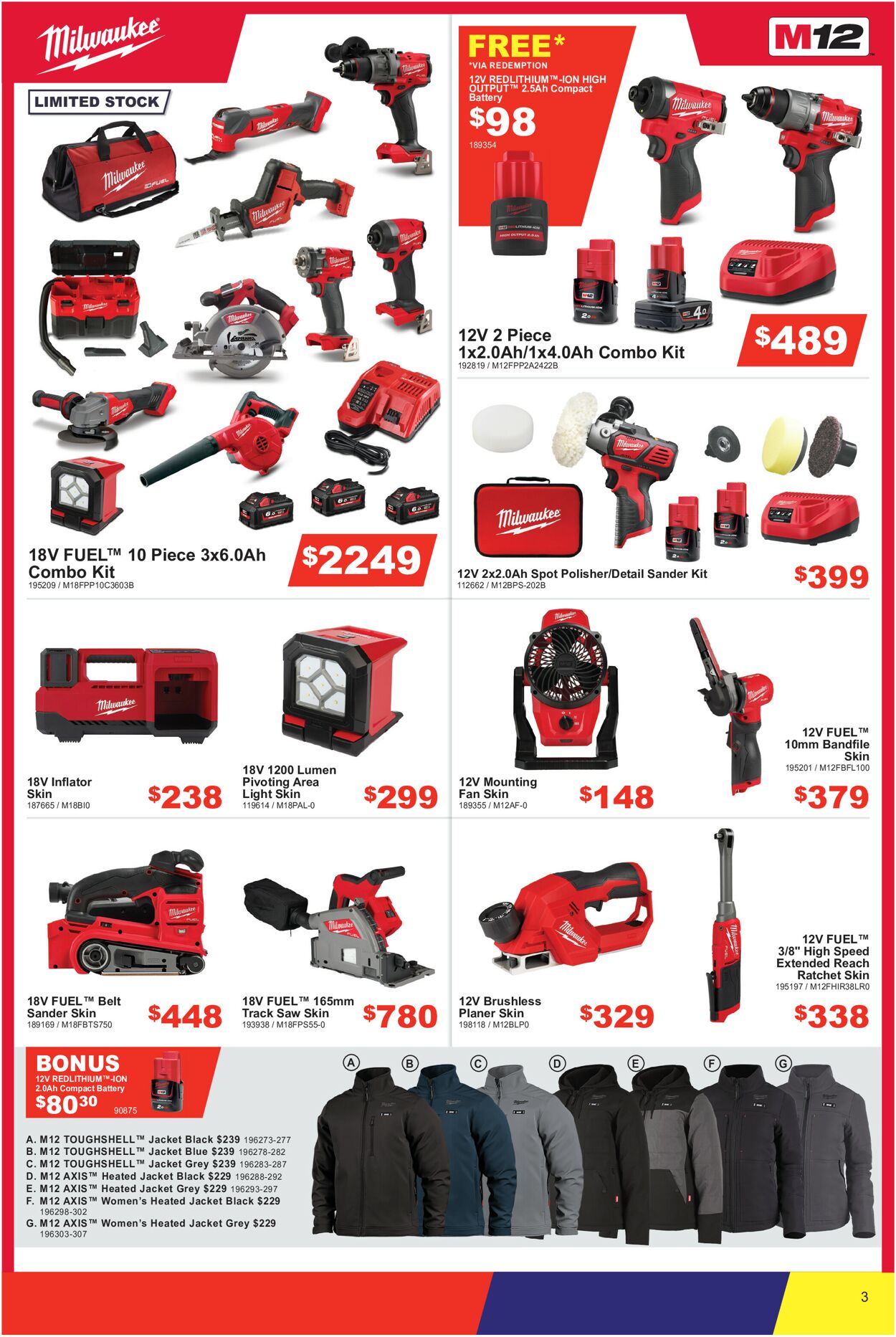 Total Tools Catalogue - 31/05-30/06/2023 (Page 3)