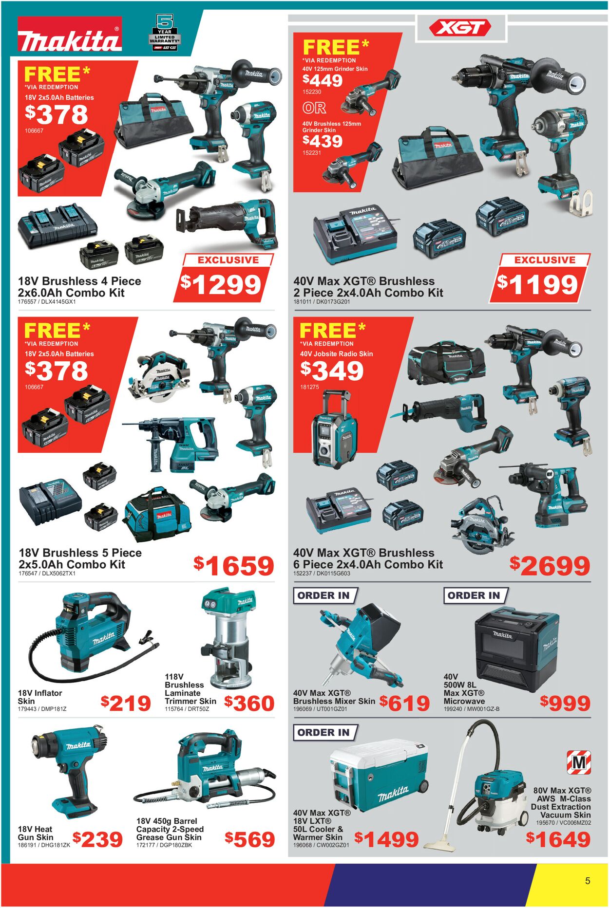 Total Tools Catalogue - 31/05-30/06/2023 (Page 5)