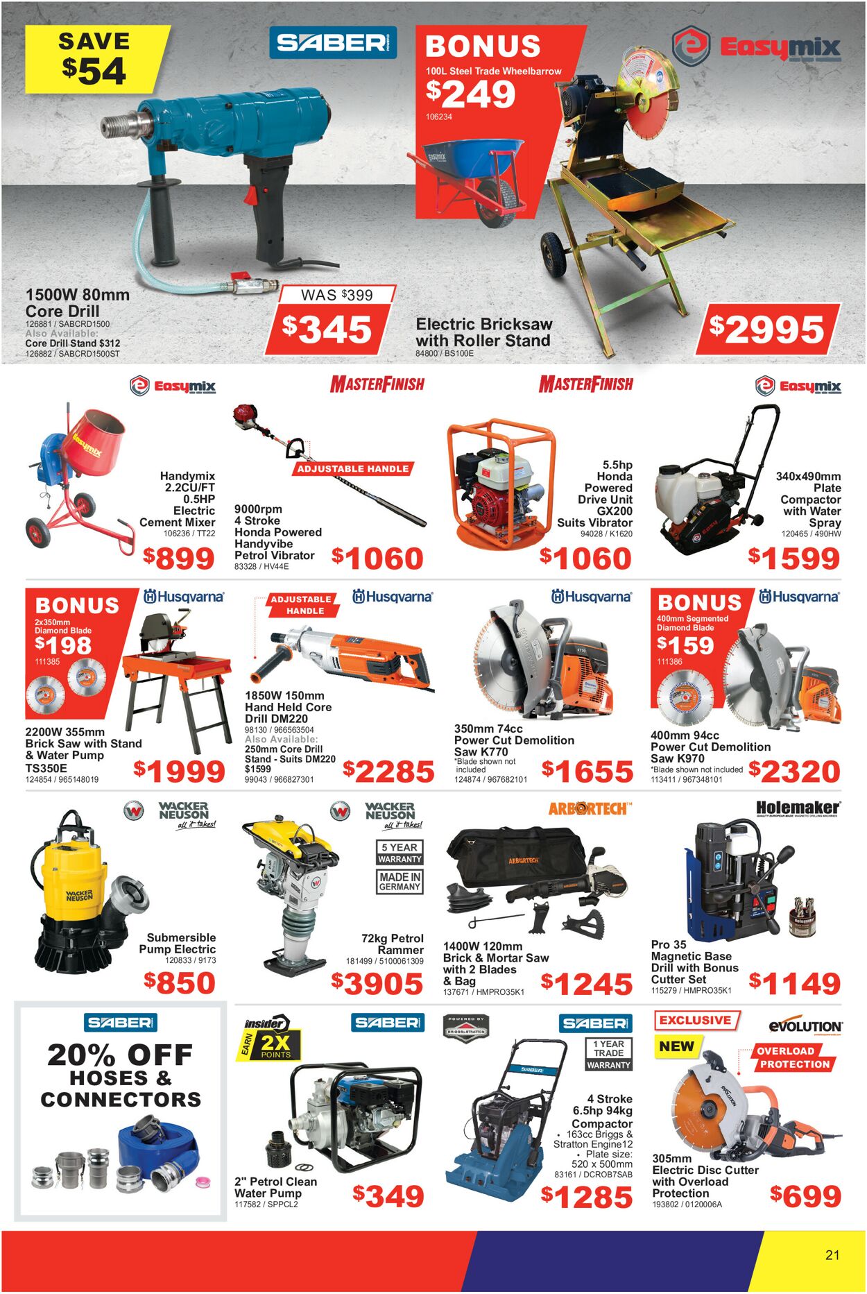 Total Tools Catalogue - 31/05-30/06/2023 (Page 21)