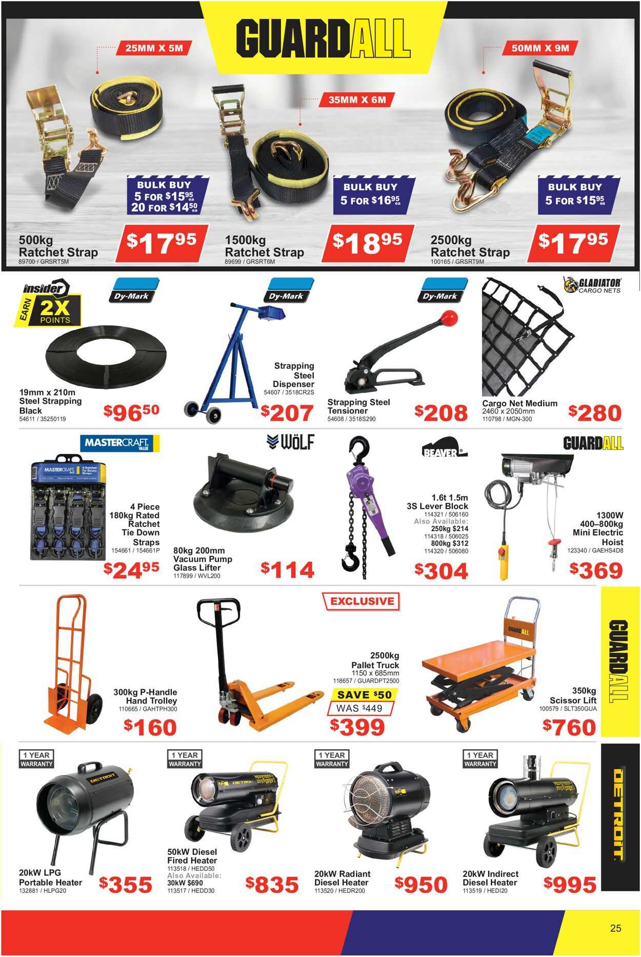 Total Tools Catalogue - 31/05-30/06/2023 (Page 25)