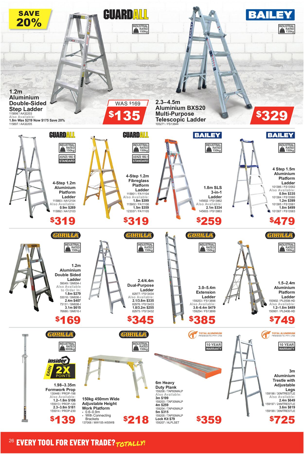 Total Tools Catalogue - 31/05-30/06/2023 (Page 26)