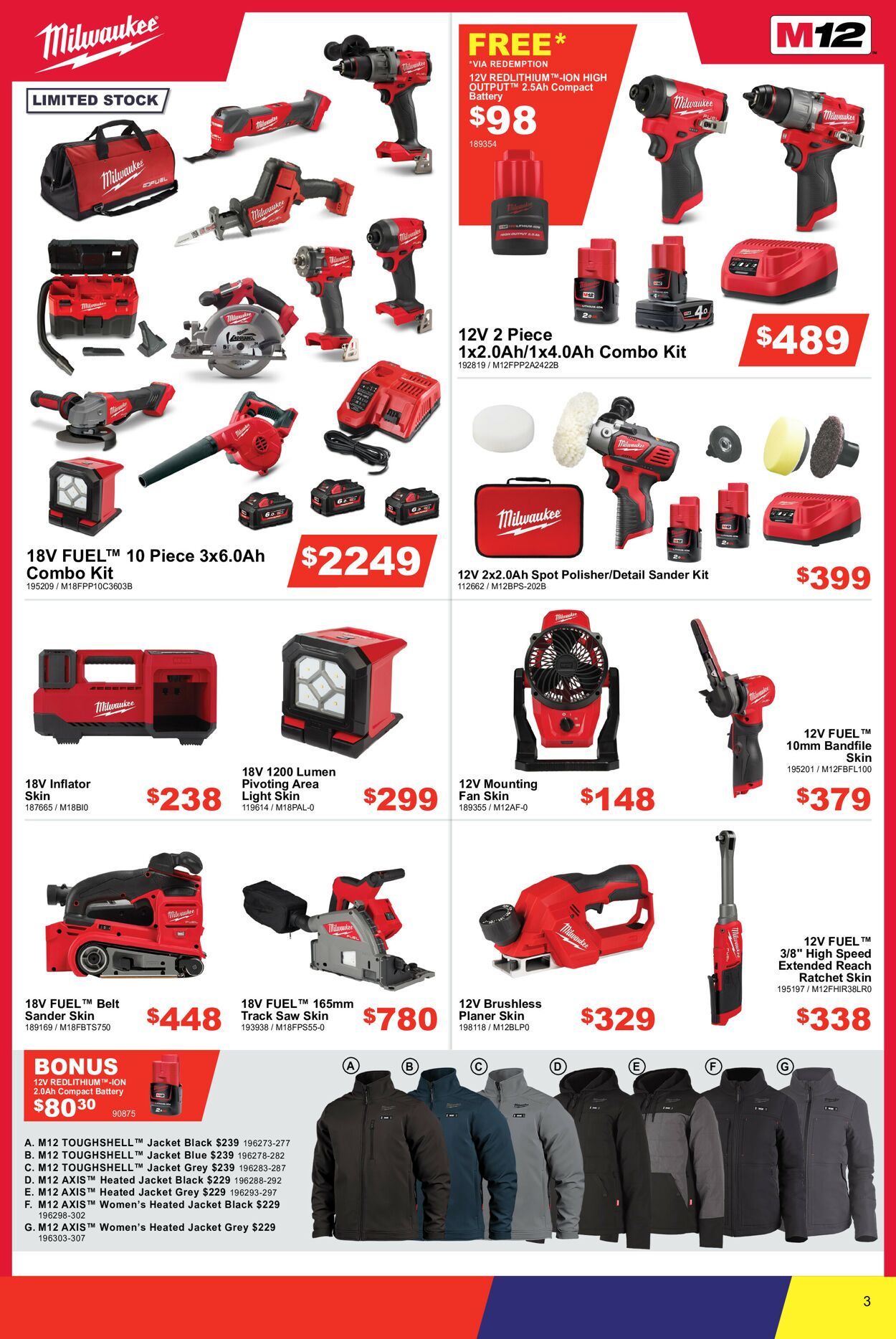 Total Tools Catalogue - 31/05-30/06/2023 (Page 3)