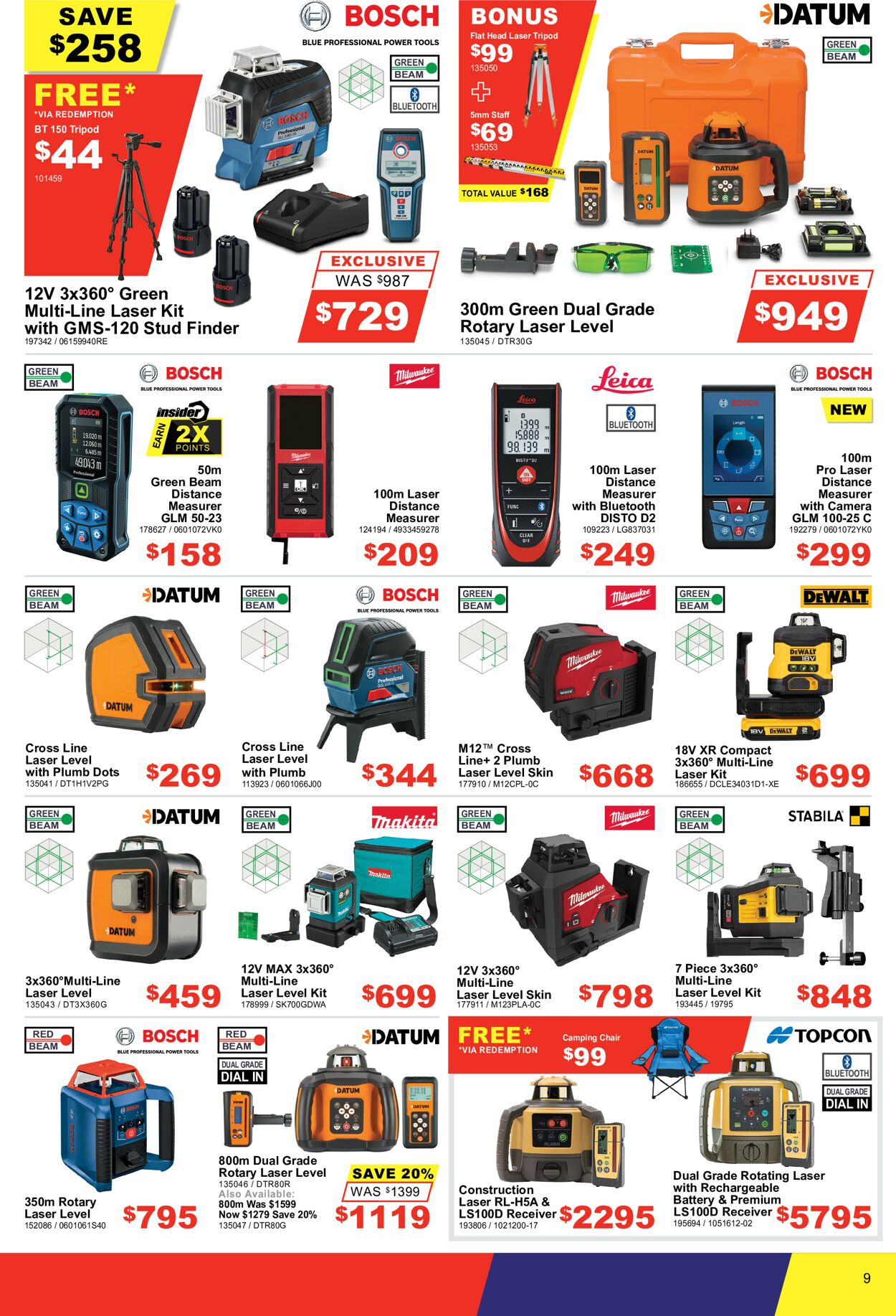 Total Tools Catalogue - 31/05-30/06/2023 (Page 9)