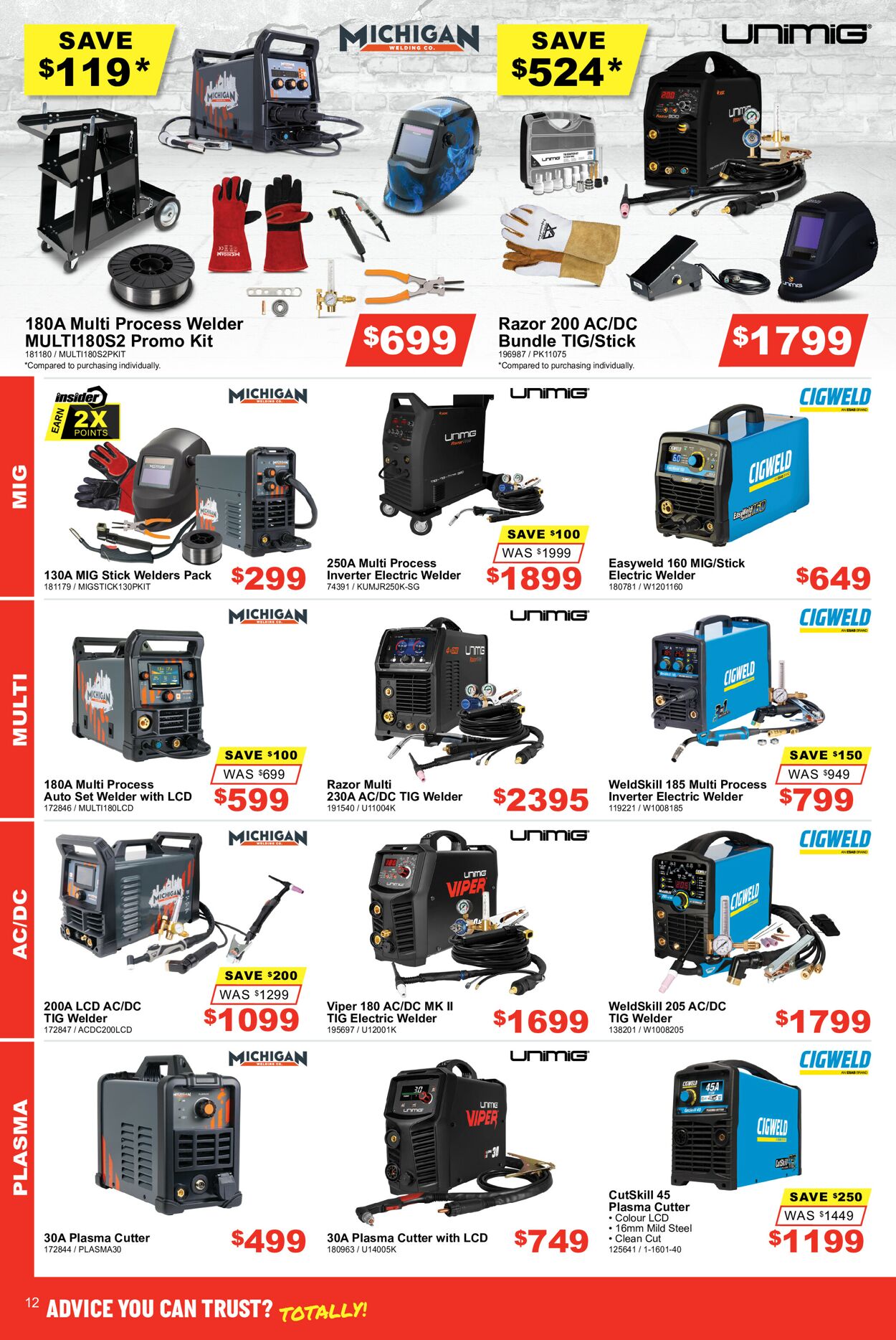Total Tools Catalogue - 31/05-30/06/2023 (Page 12)