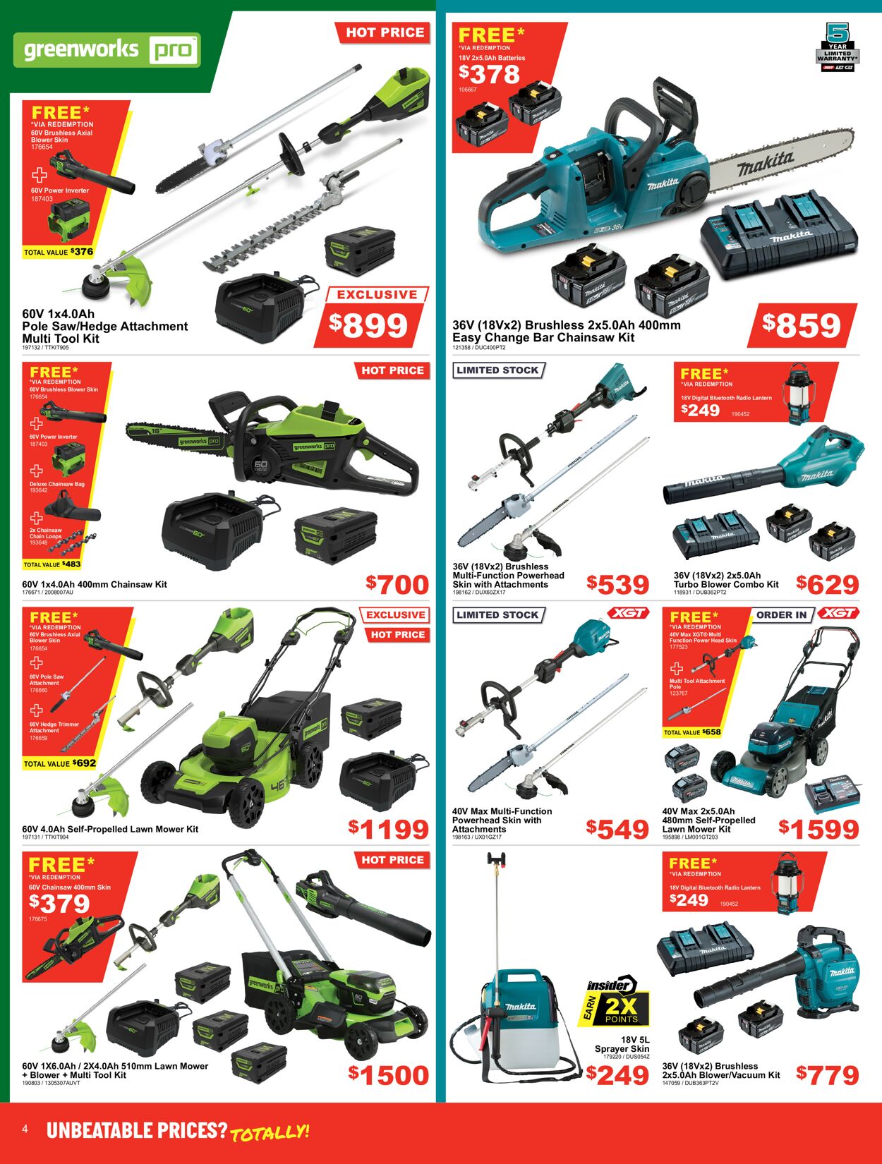 Total Tools Catalogue - 14/06-30/06/2023 (Page 4)