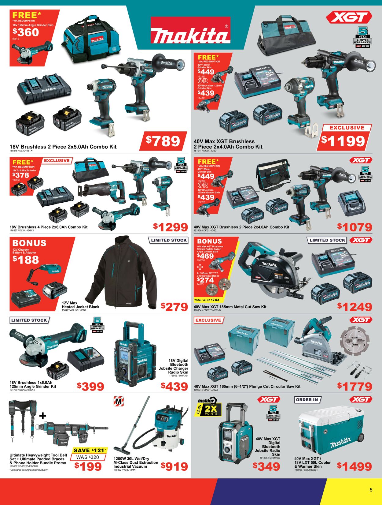 Total Tools Catalogue - 14/06-30/06/2023 (Page 5)