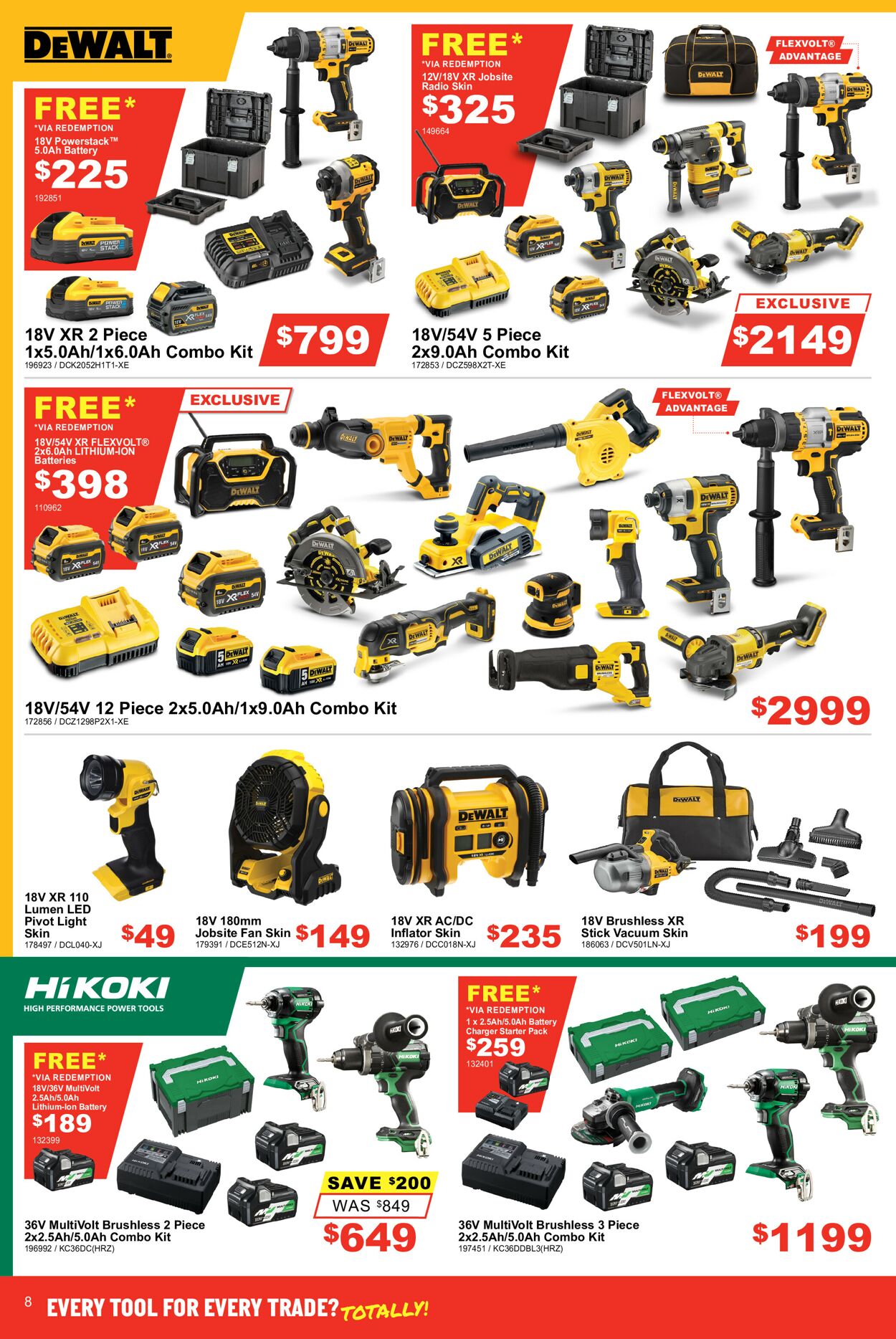 Total Tools Catalogue - 16/08-03/09/2023 (Page 8)