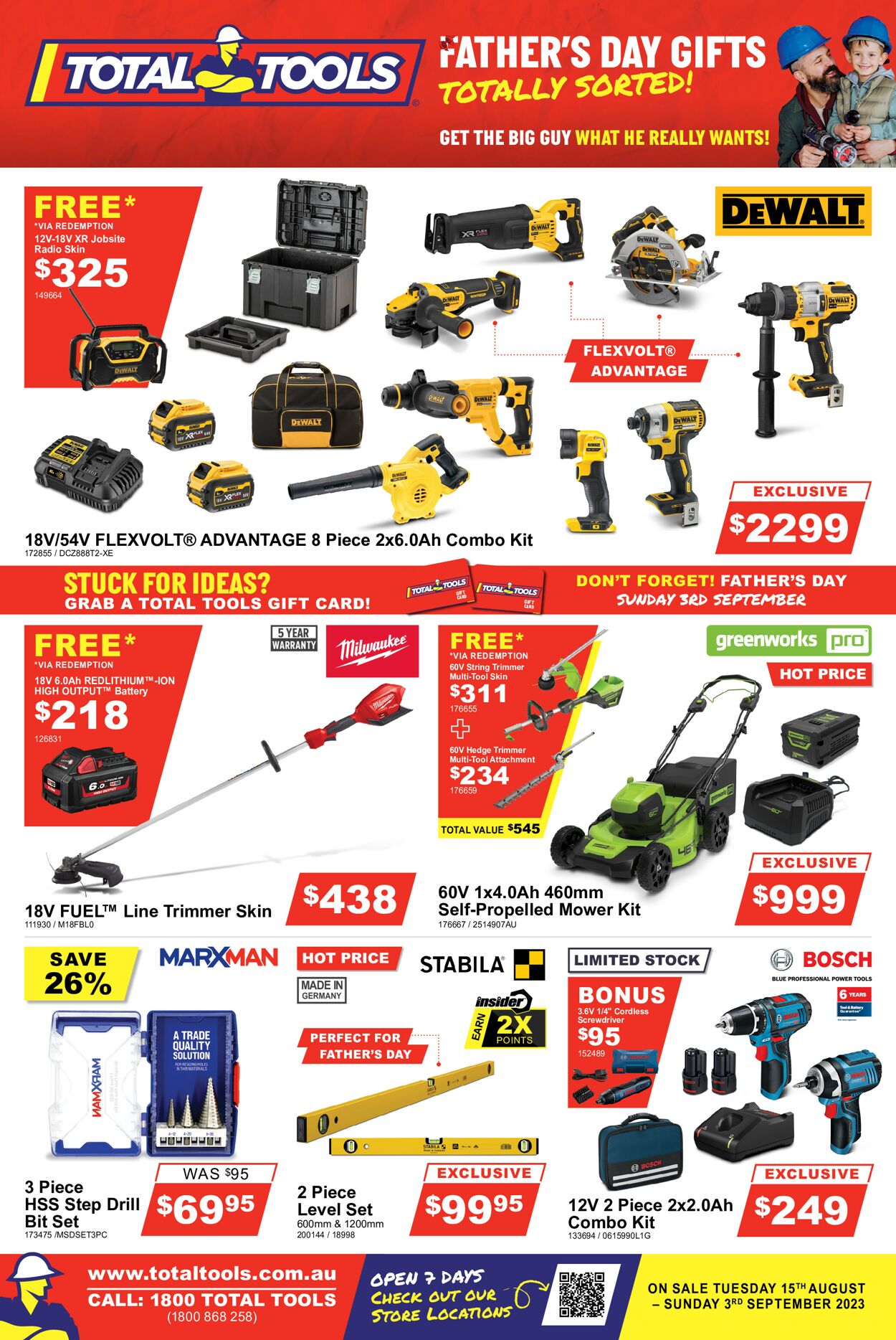 Total Tools Catalogue - 16/08-03/09/2023 (Page 24)