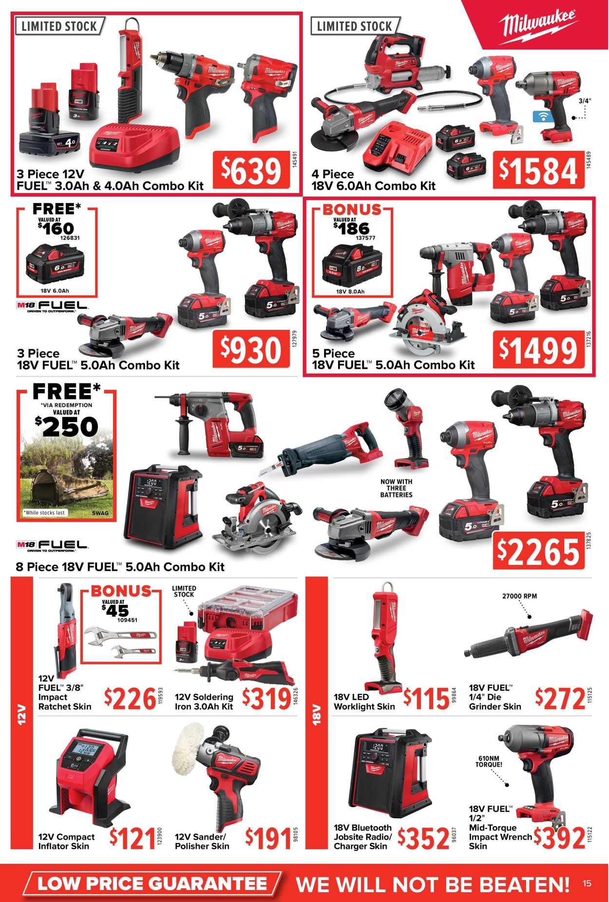 Total Tools Catalogue - 16/03-31/03/2020 (Page 15)