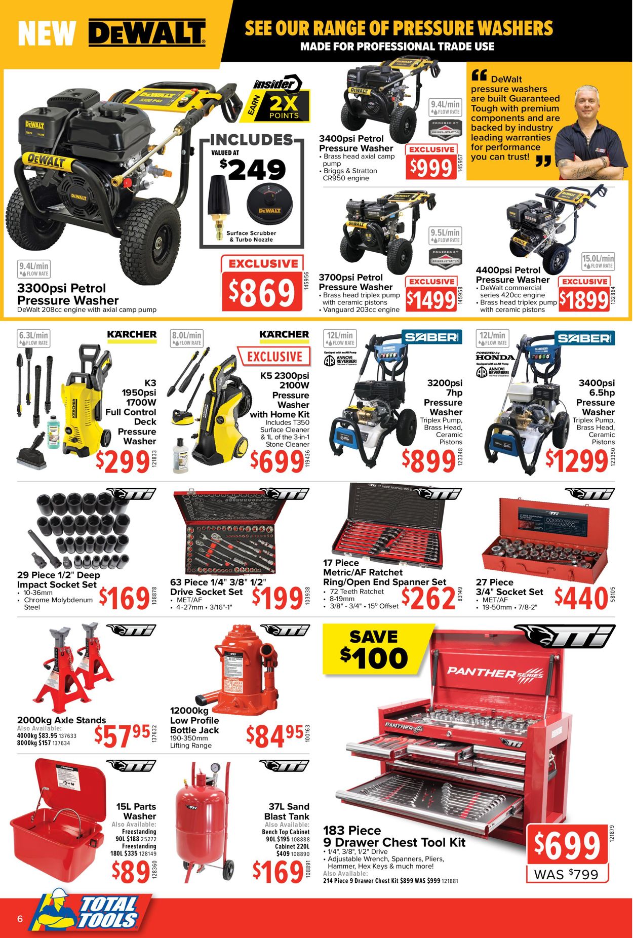 Total Tools Catalogue - 13/04-26/04/2020 (Page 6)
