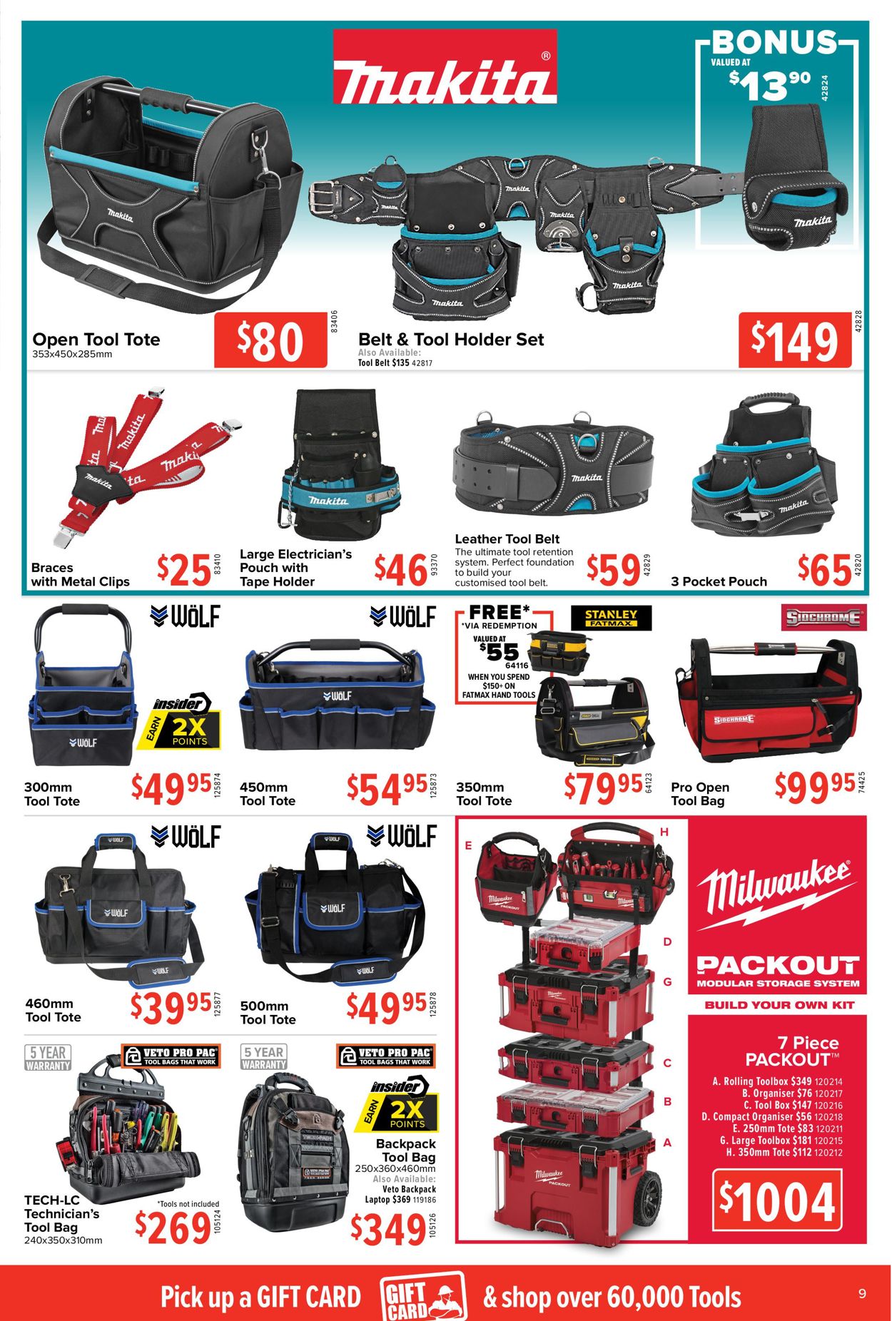Total Tools Catalogue - 13/04-26/04/2020 (Page 9)