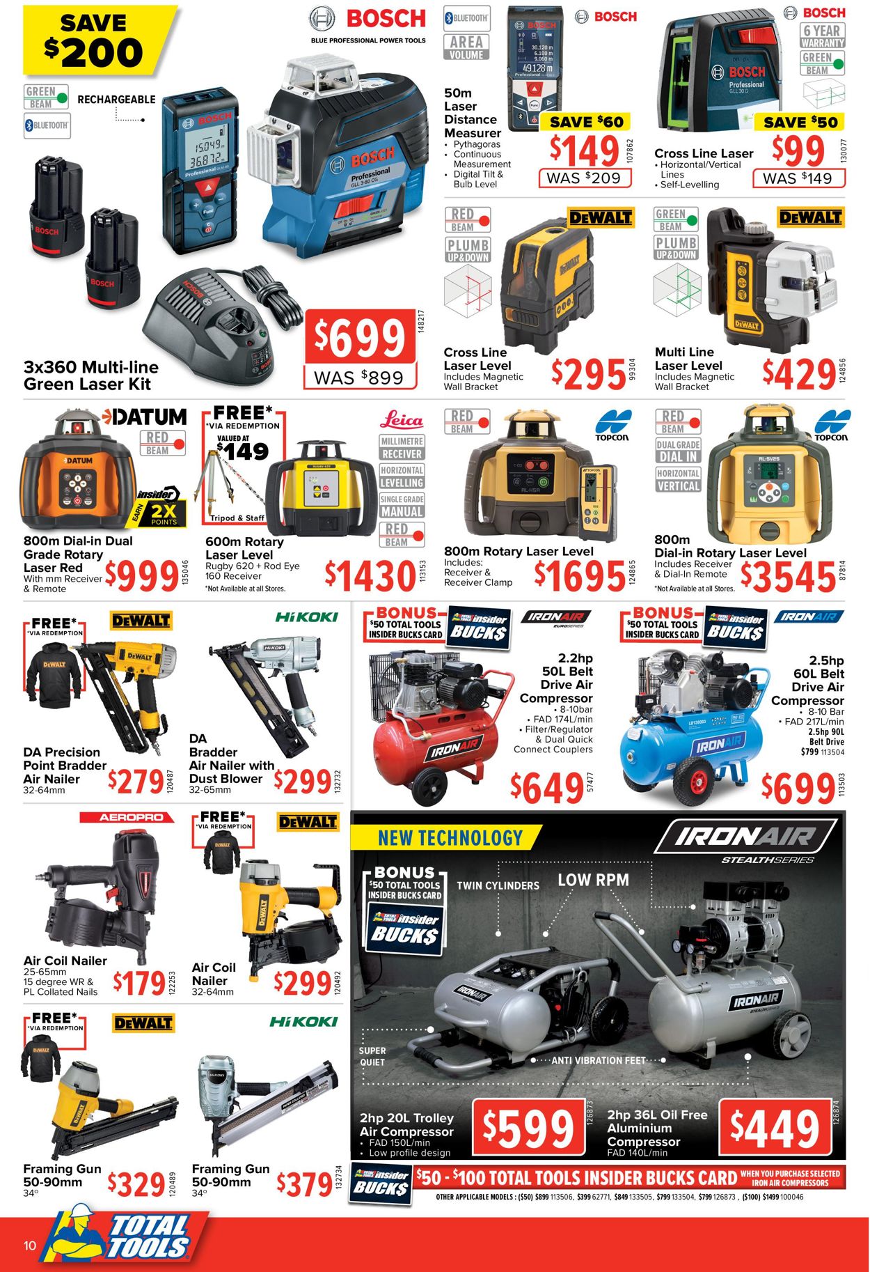 Total Tools Catalogue - 13/04-26/04/2020 (Page 10)