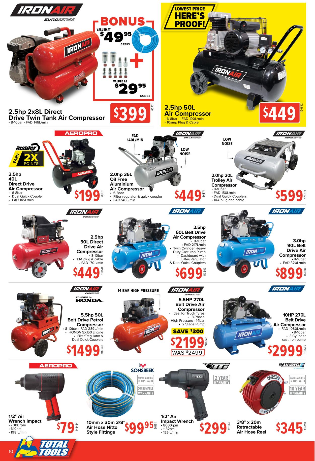 Total Tools Catalogue - 25/05-30/06/2020 (Page 10)