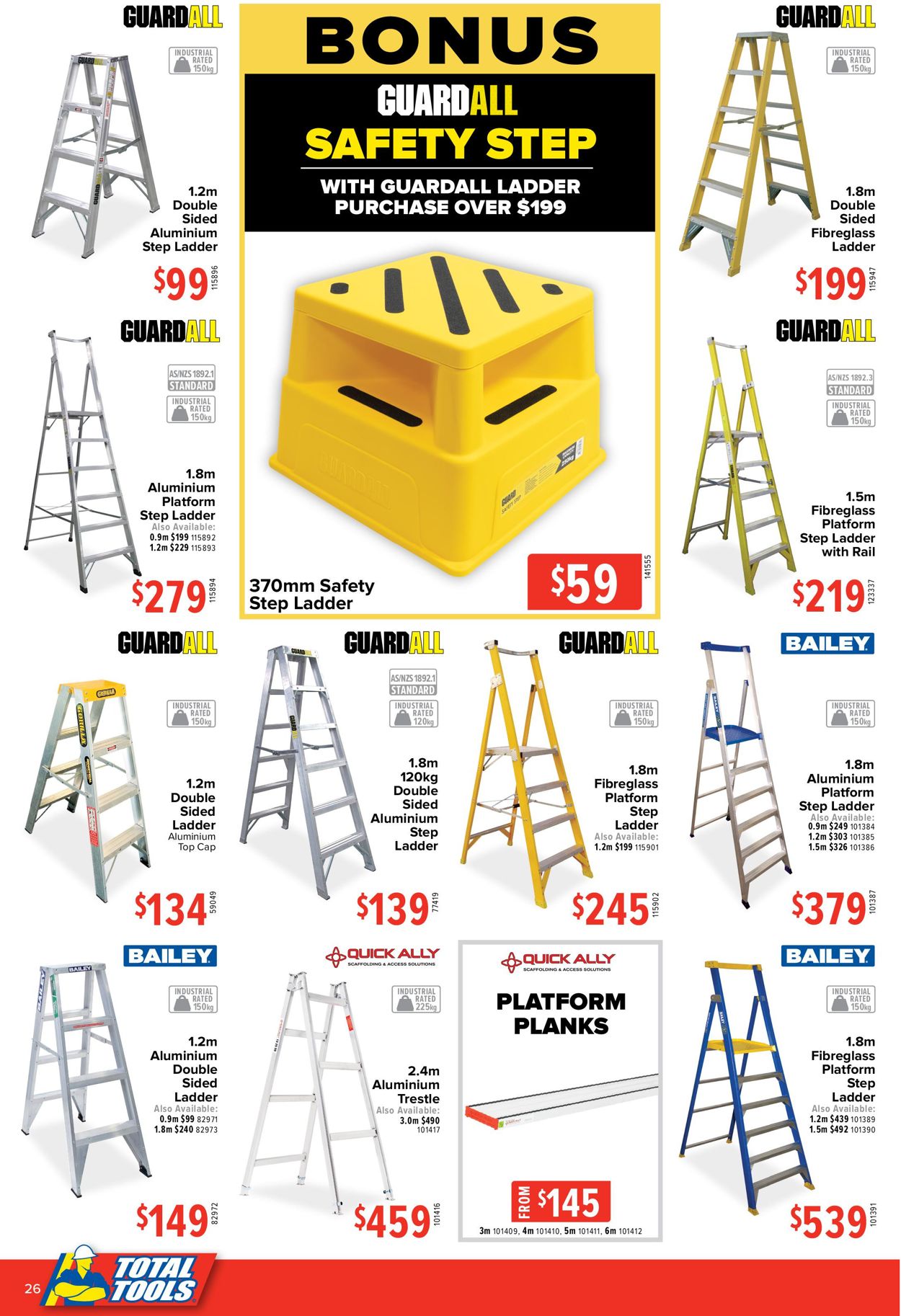 Total Tools Catalogue - 25/05-30/06/2020 (Page 26)