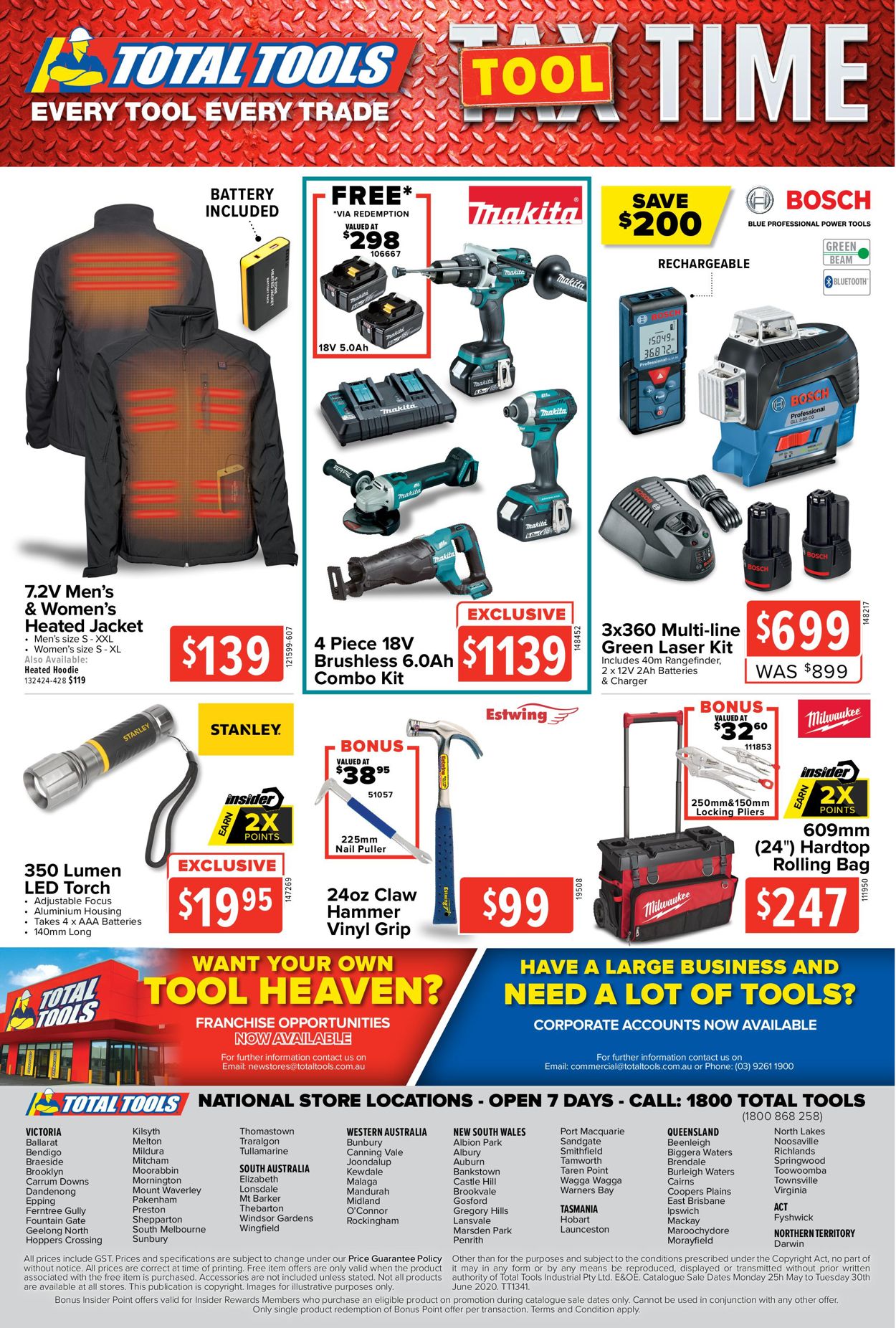 Total Tools Catalogue - 25/05-30/06/2020 (Page 28)