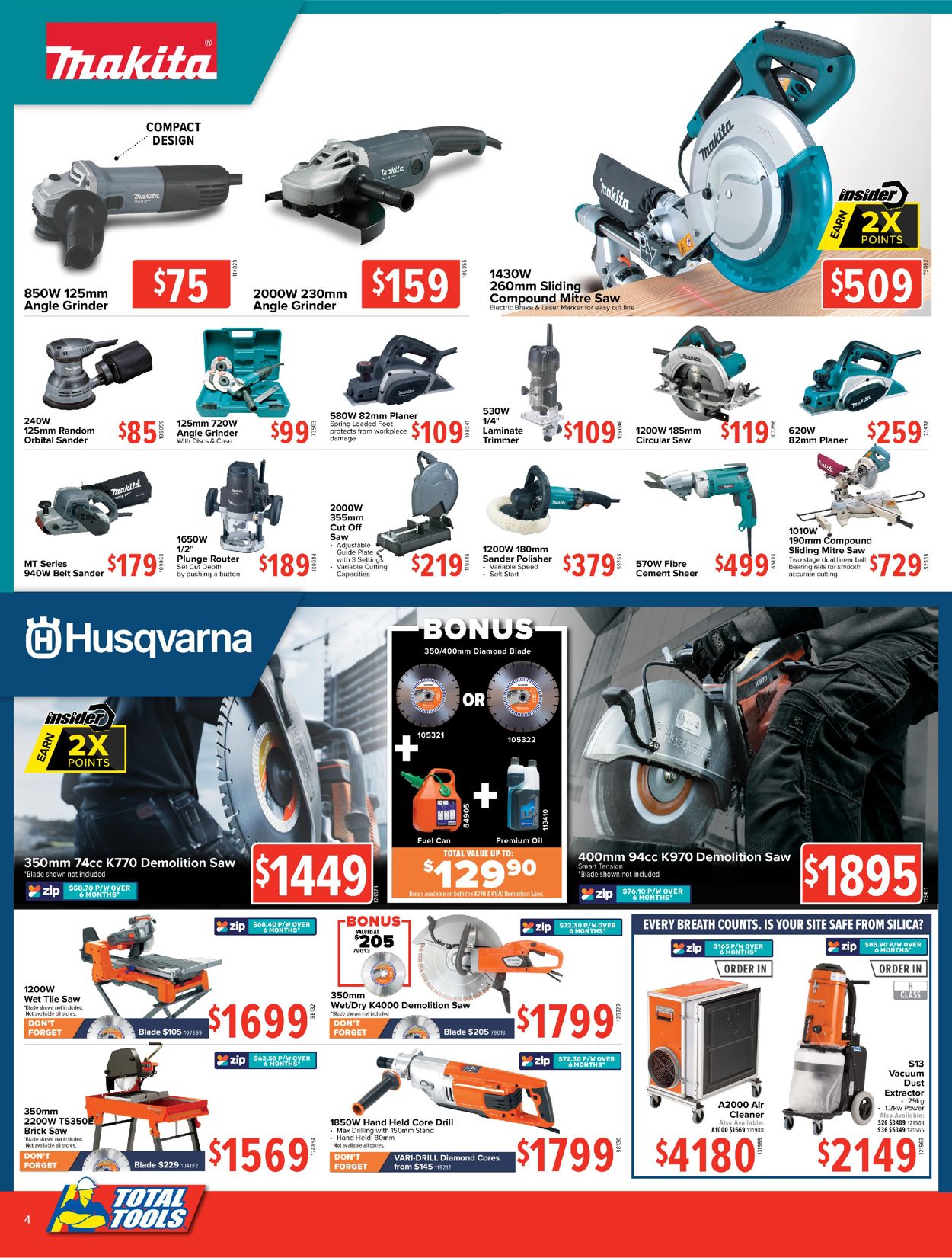 Total Tools Catalogue - 15/06-30/06/2020 (Page 4)