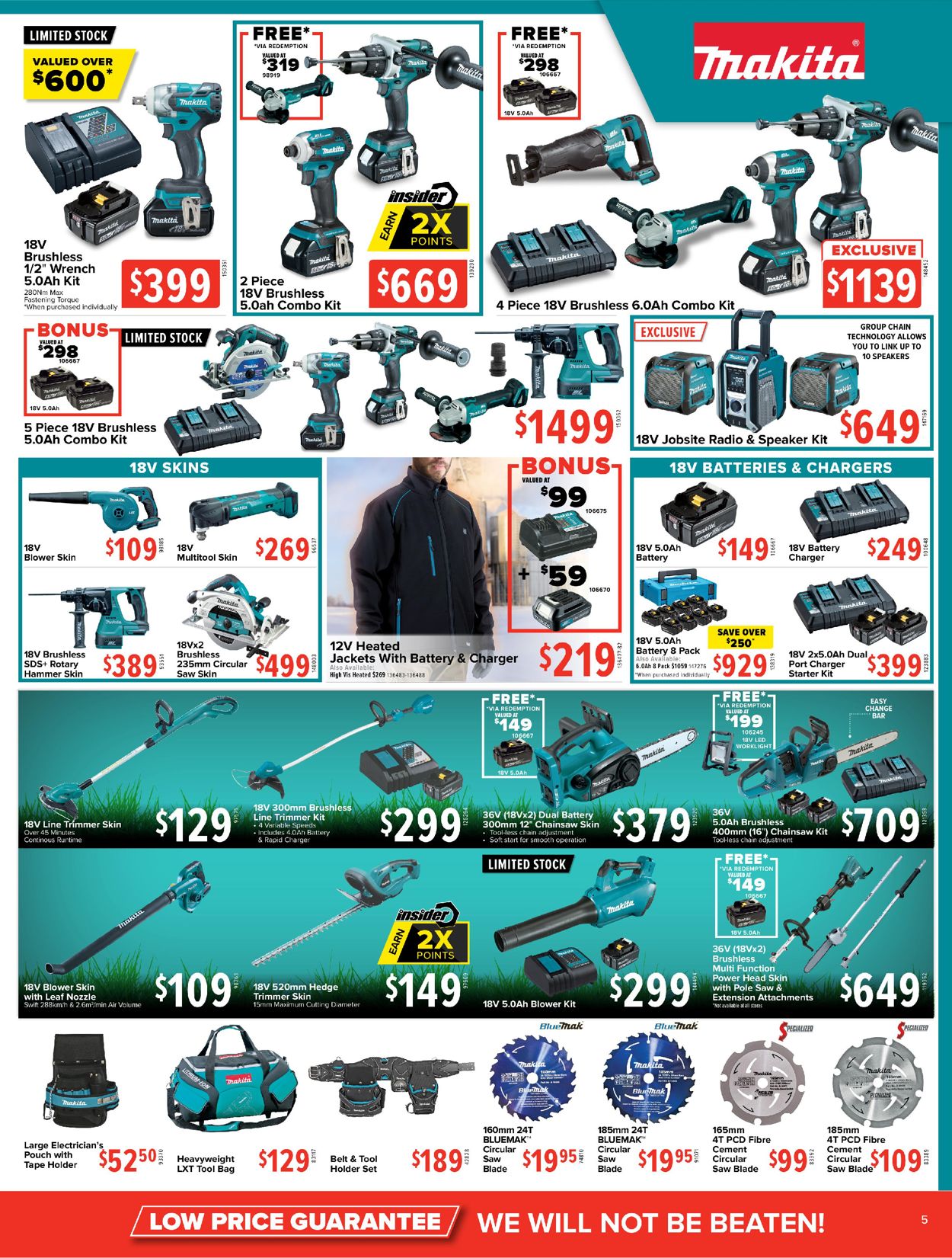 Total Tools Catalogue - 15/06-30/06/2020 (Page 5)