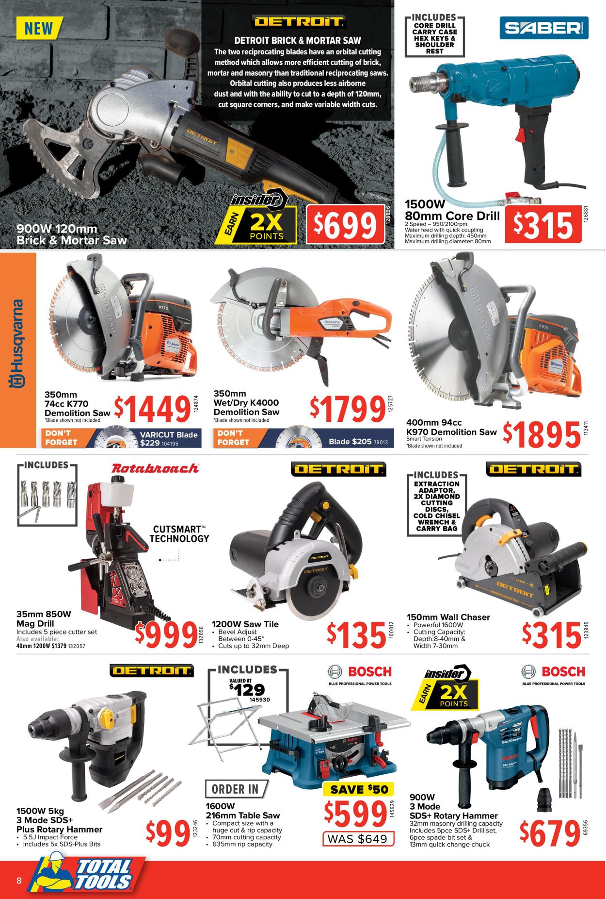 Total Tools Catalogue - 10/08-30/08/2020 (Page 8)