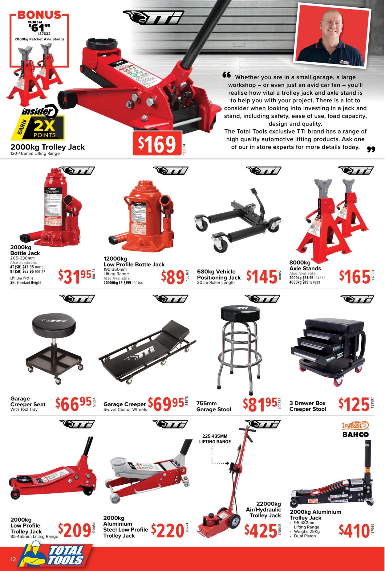Total Tools Catalogue - 10/08-30/08/2020 (Page 12)