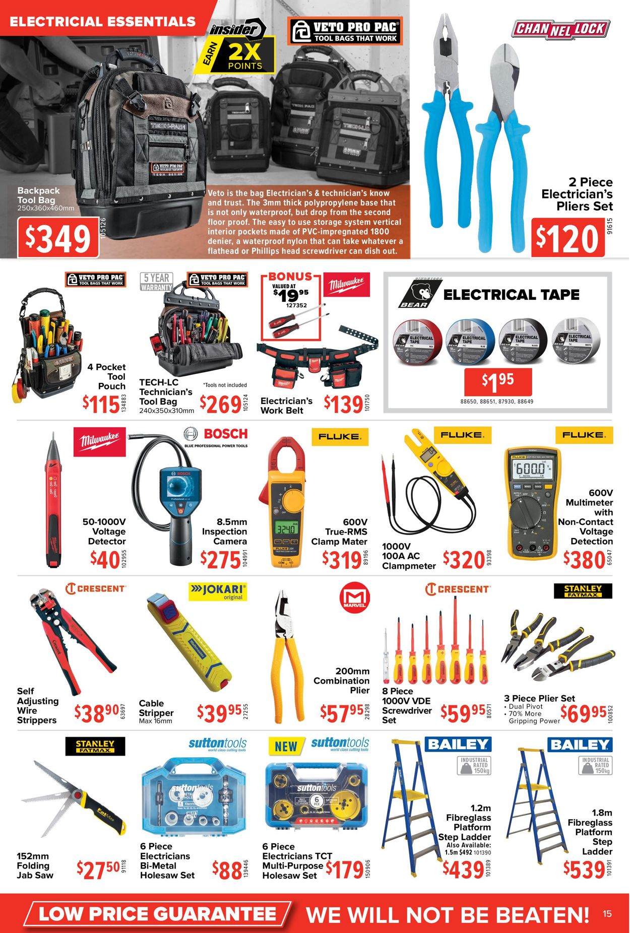 Total Tools Catalogue - 10/08-30/08/2020 (Page 15)