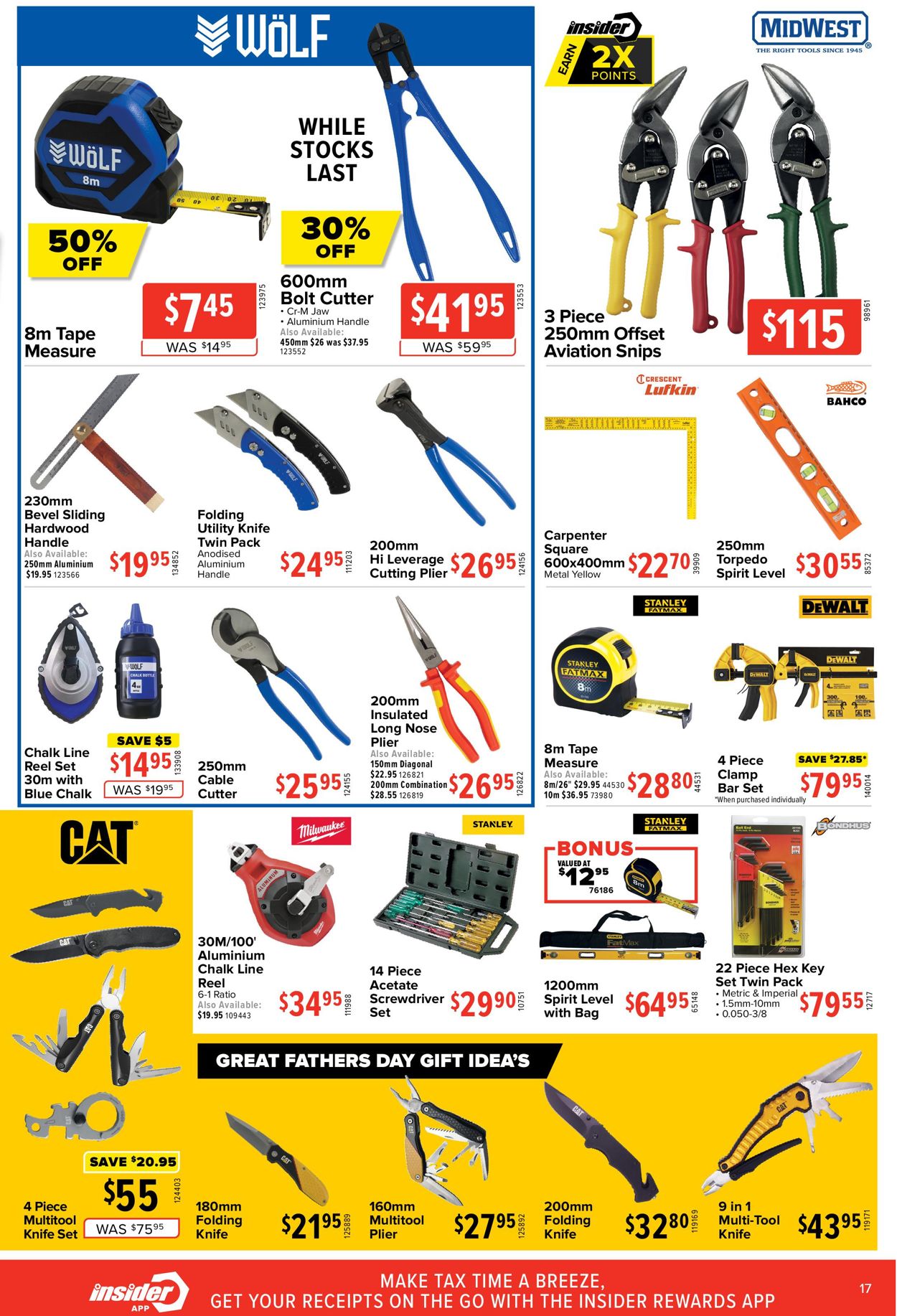 Total Tools Catalogue - 10/08-30/08/2020 (Page 17)