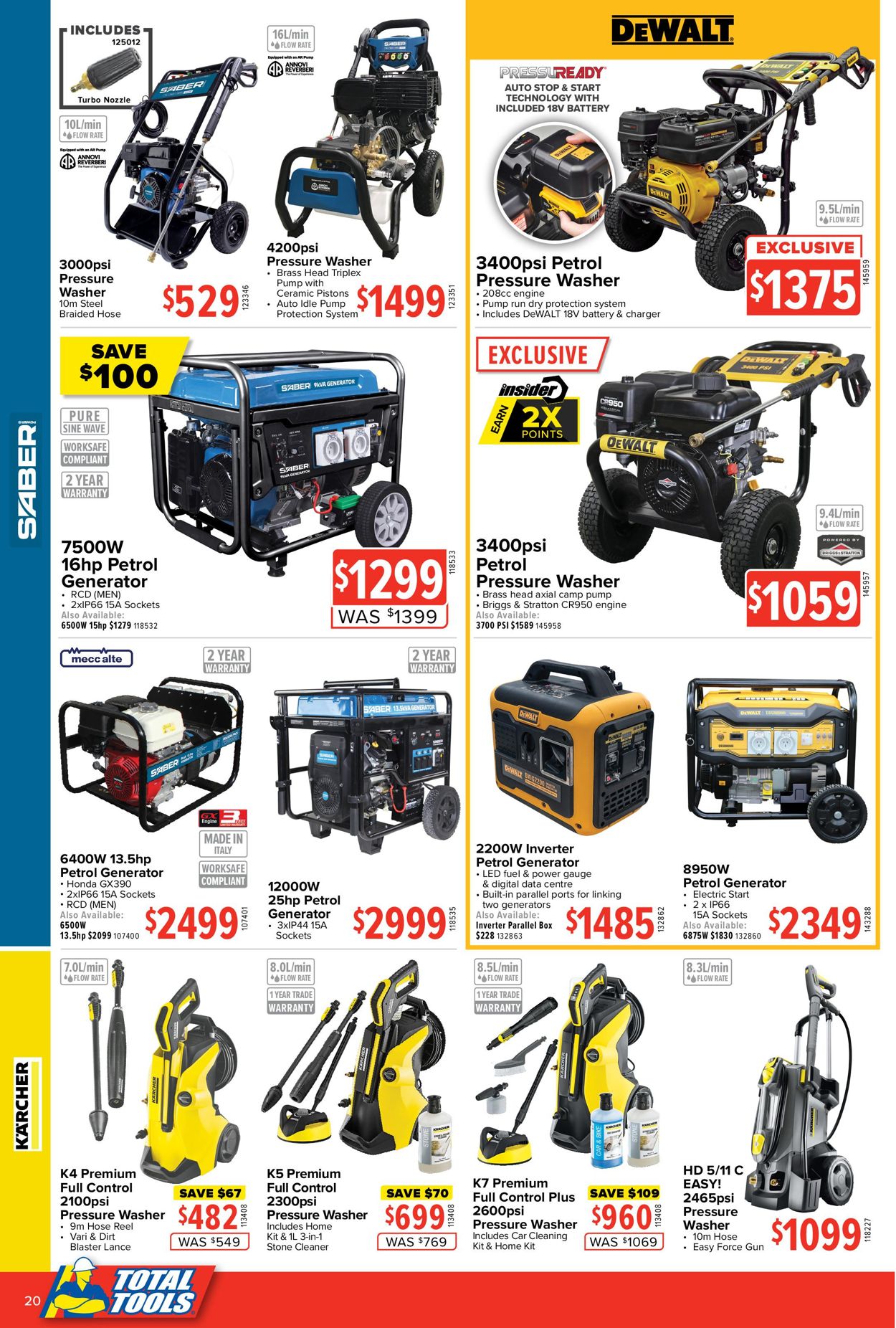 Total Tools Catalogue - 10/08-30/08/2020 (Page 20)
