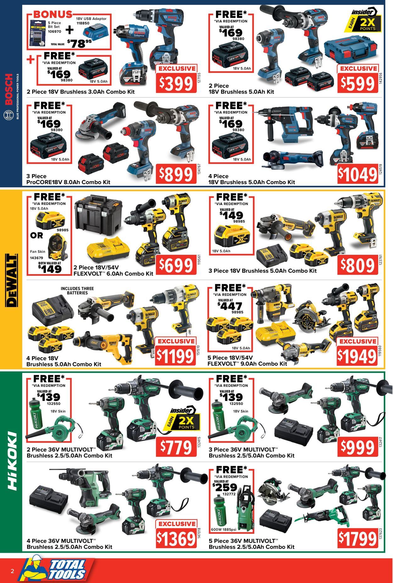 Total Tools Catalogue - 07/09-27/09/2020 (Page 2)
