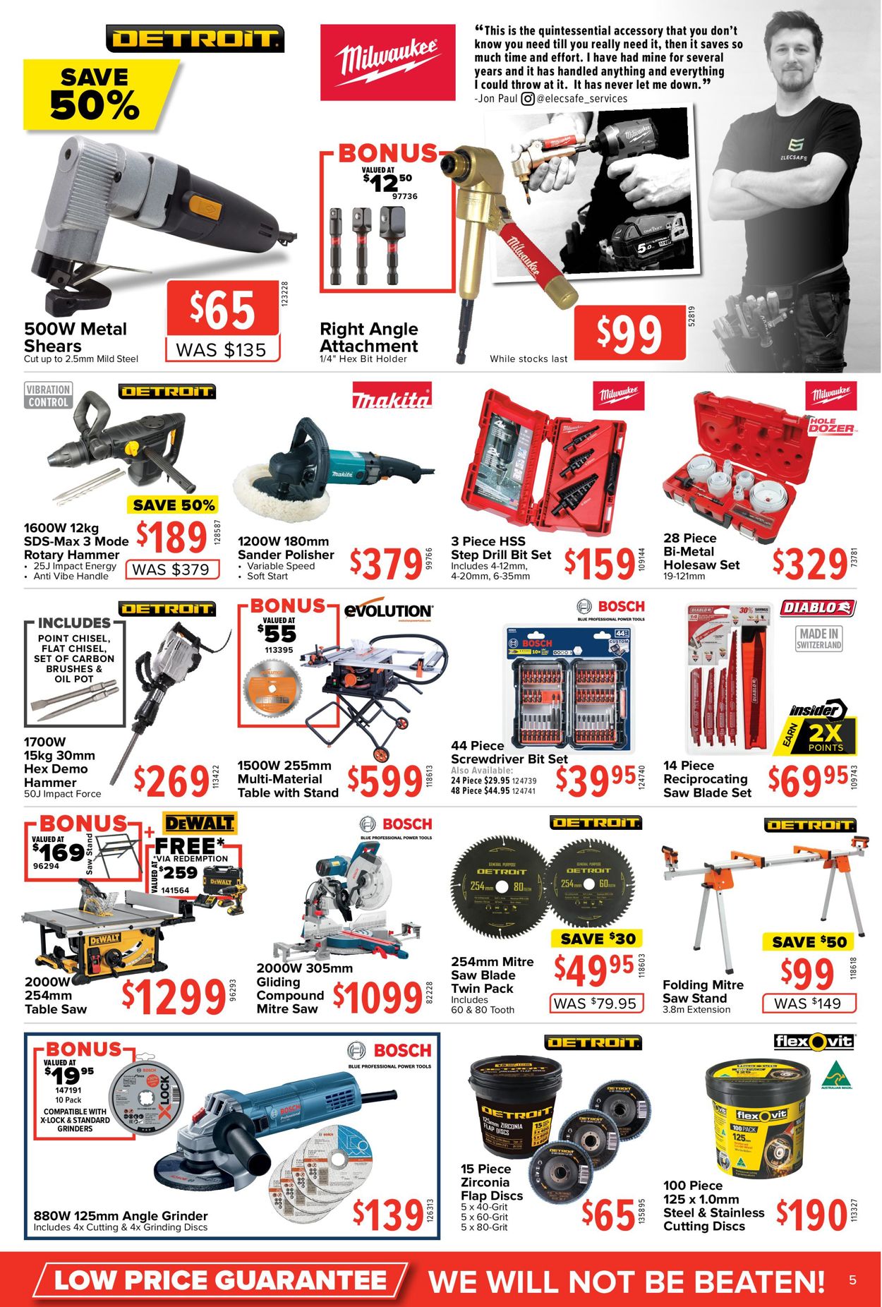 Total Tools Catalogue - 07/09-27/09/2020 (Page 5)