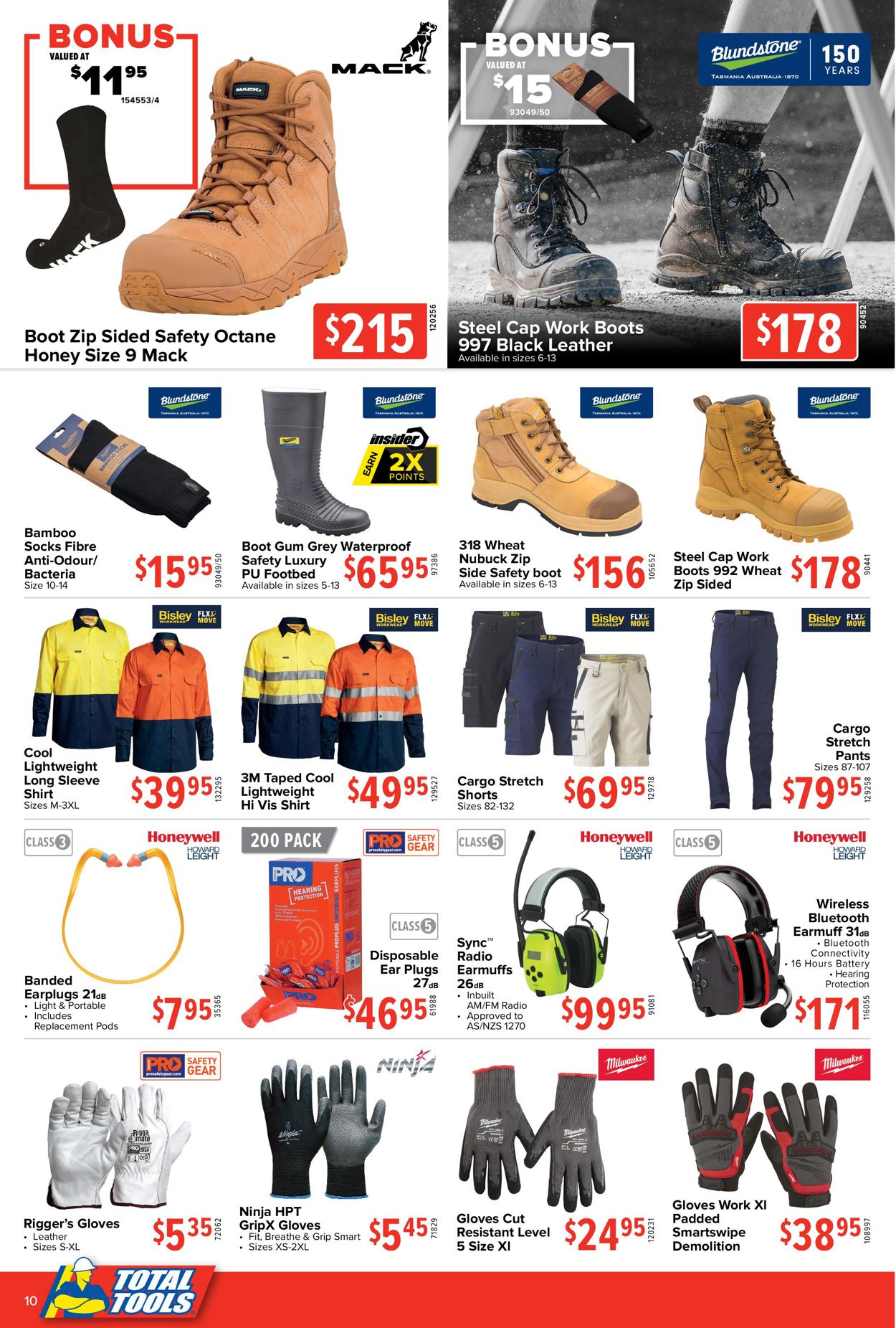 Total Tools Catalogue - 07/09-27/09/2020 (Page 10)