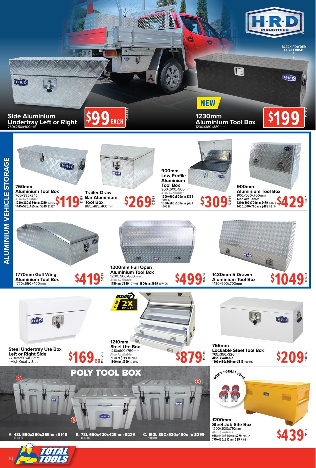 Total Tools Catalogue - 11/10-01/11/2020 (Page 10)