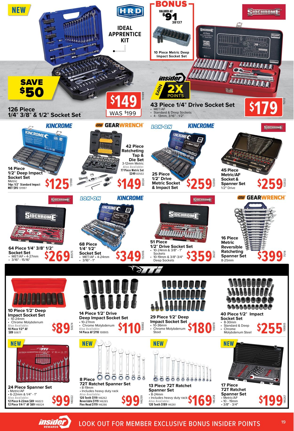 Total Tools Catalogue - 01/02-21/02/2021 (Page 19)