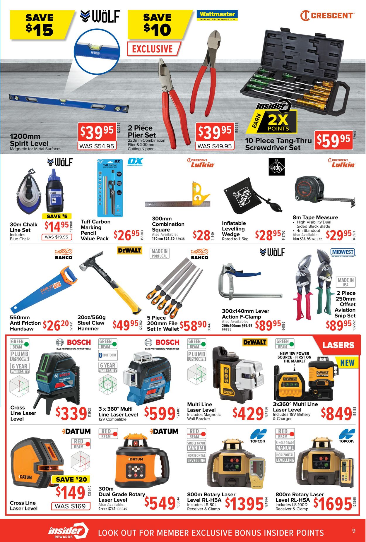 Total Tools Catalogue - 08/03-28/03/2021 (Page 9)