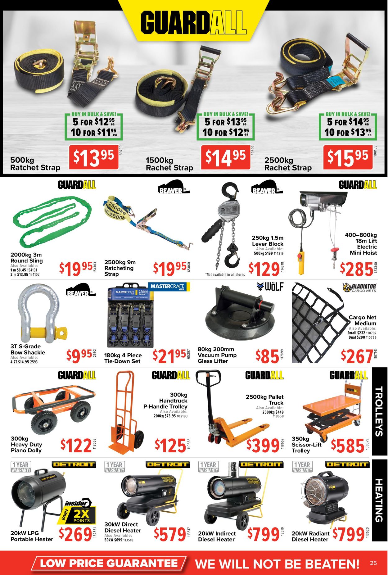 Total Tools Catalogue - 24/05-30/06/2021 (Page 25)
