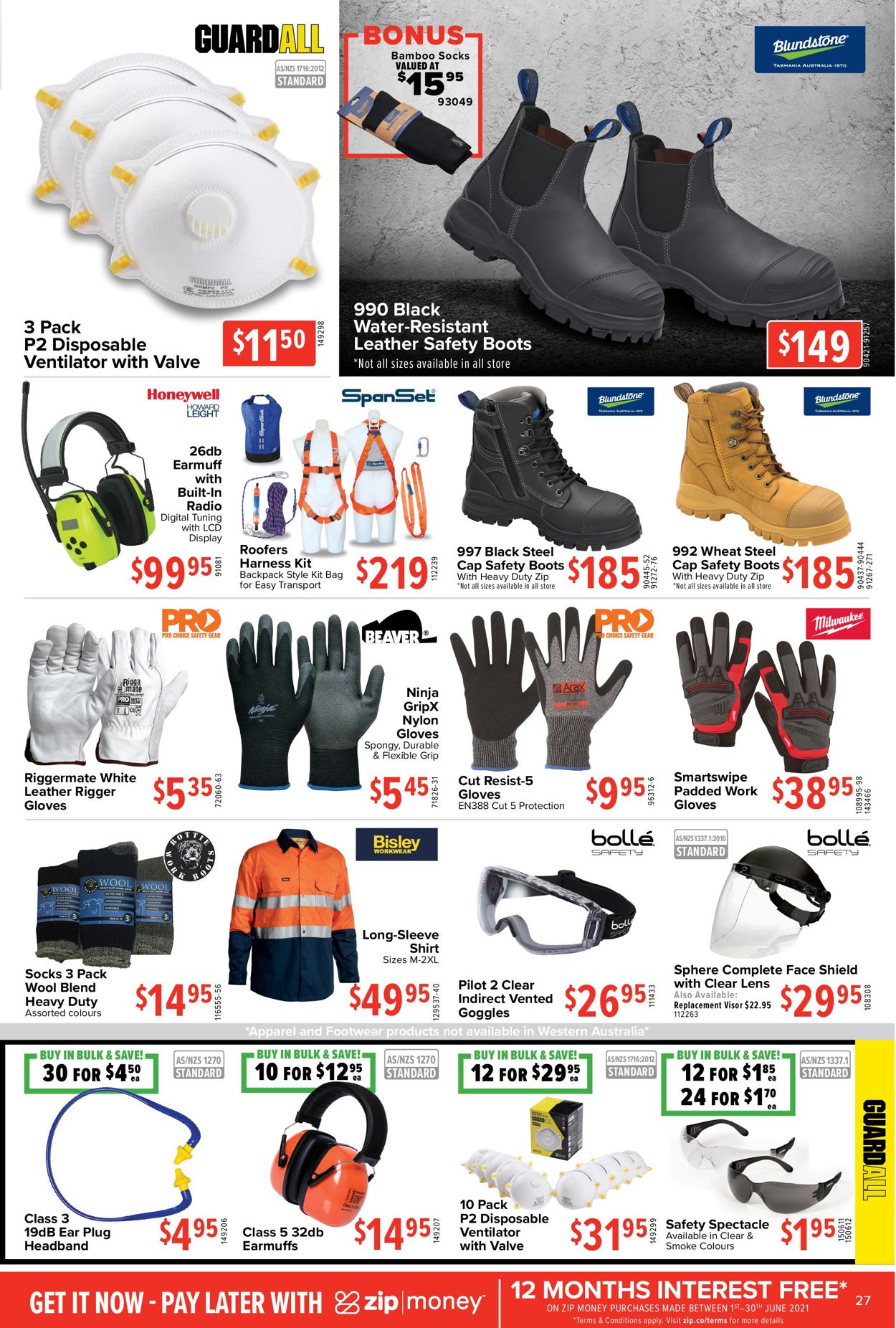 Total Tools Catalogue - 24/05-30/06/2021 (Page 27)