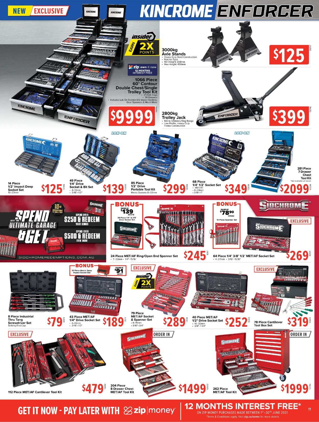 Total Tools Catalogue - 14/06-30/06/2021 (Page 11)