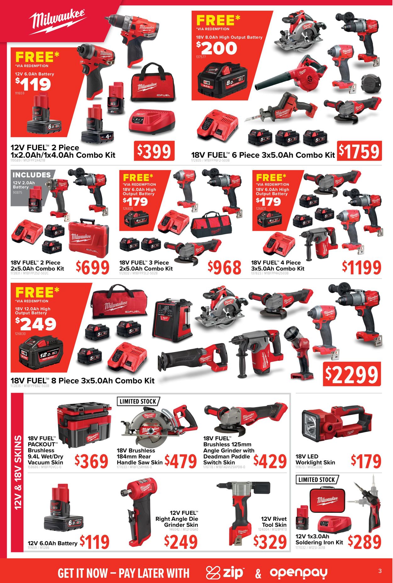 Total Tools Catalogue - 16/08-05/09/2021 (Page 3)
