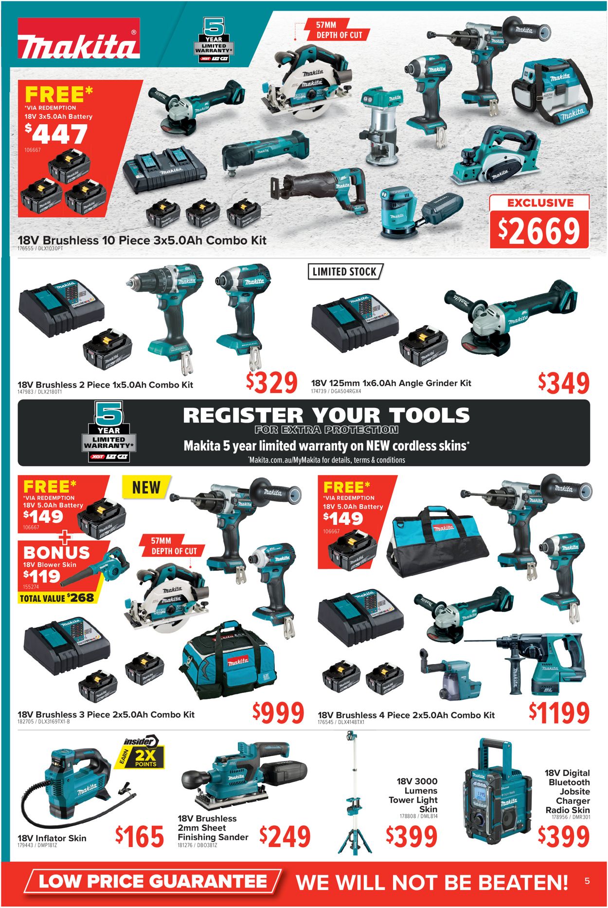 Total Tools Catalogue - 31/01-20/02/2022 (Page 5)