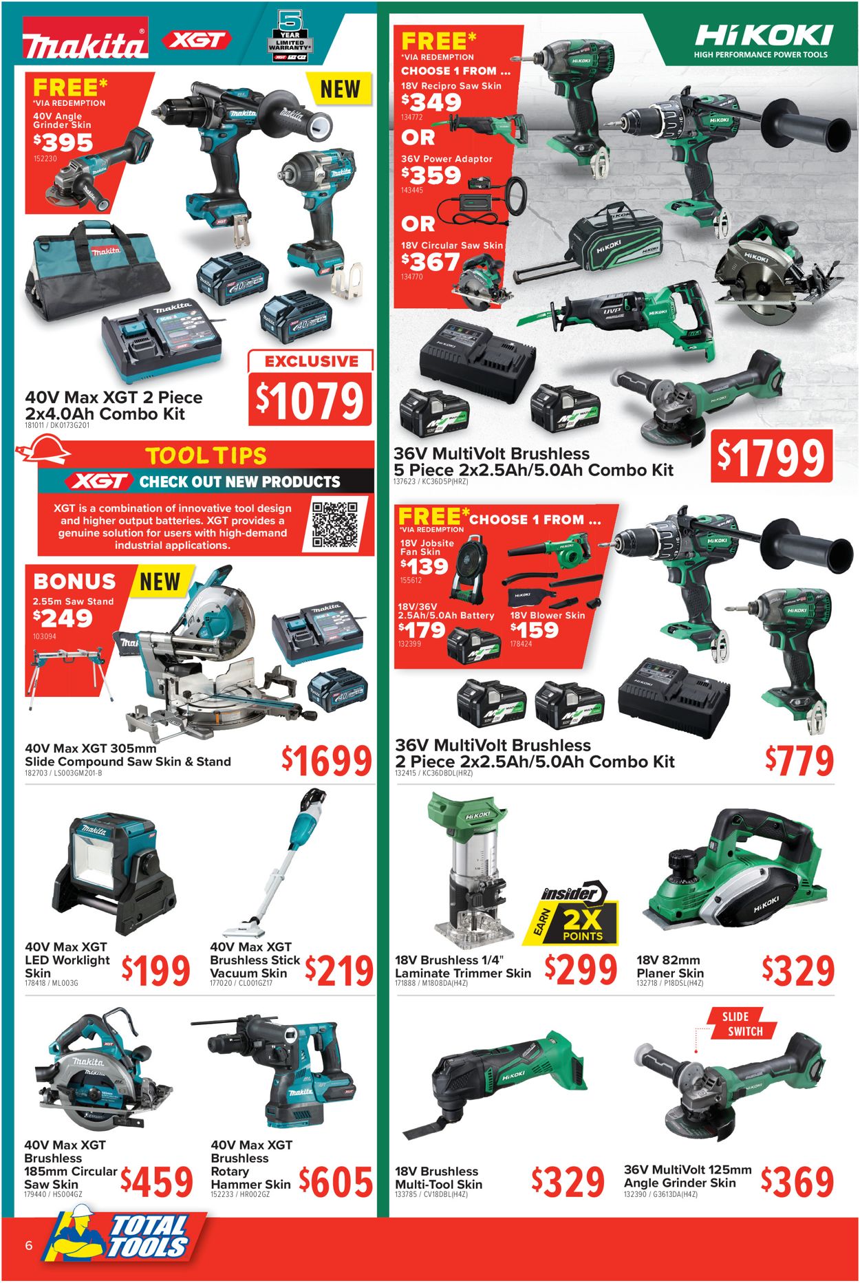 Total Tools Catalogue - 31/01-20/02/2022 (Page 6)