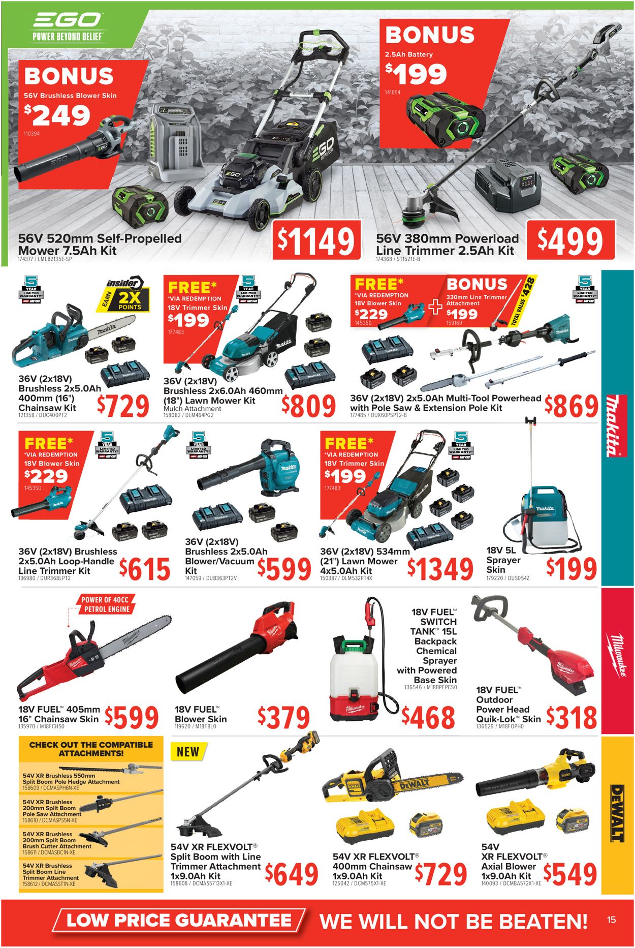 Total Tools Catalogue - 31/01-20/02/2022 (Page 15)
