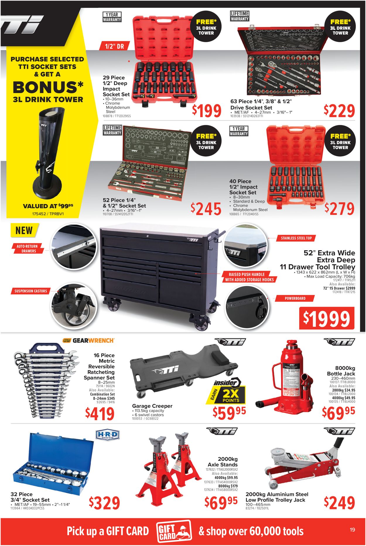 Total Tools Catalogue - 31/01-20/02/2022 (Page 19)