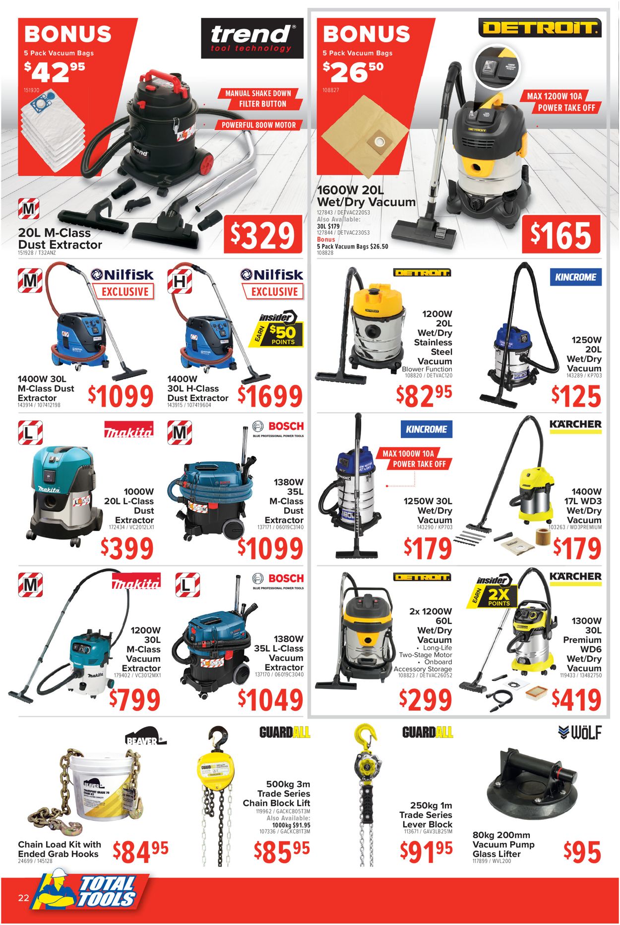Total Tools Catalogue - 31/01-20/02/2022 (Page 22)