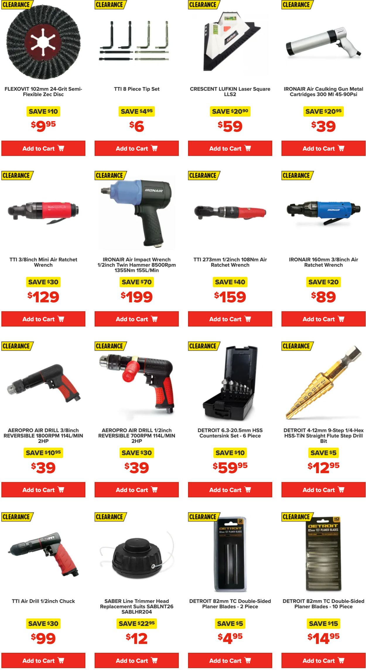 Total Tools Catalogue - 21/02-02/03/2022 (Page 8)