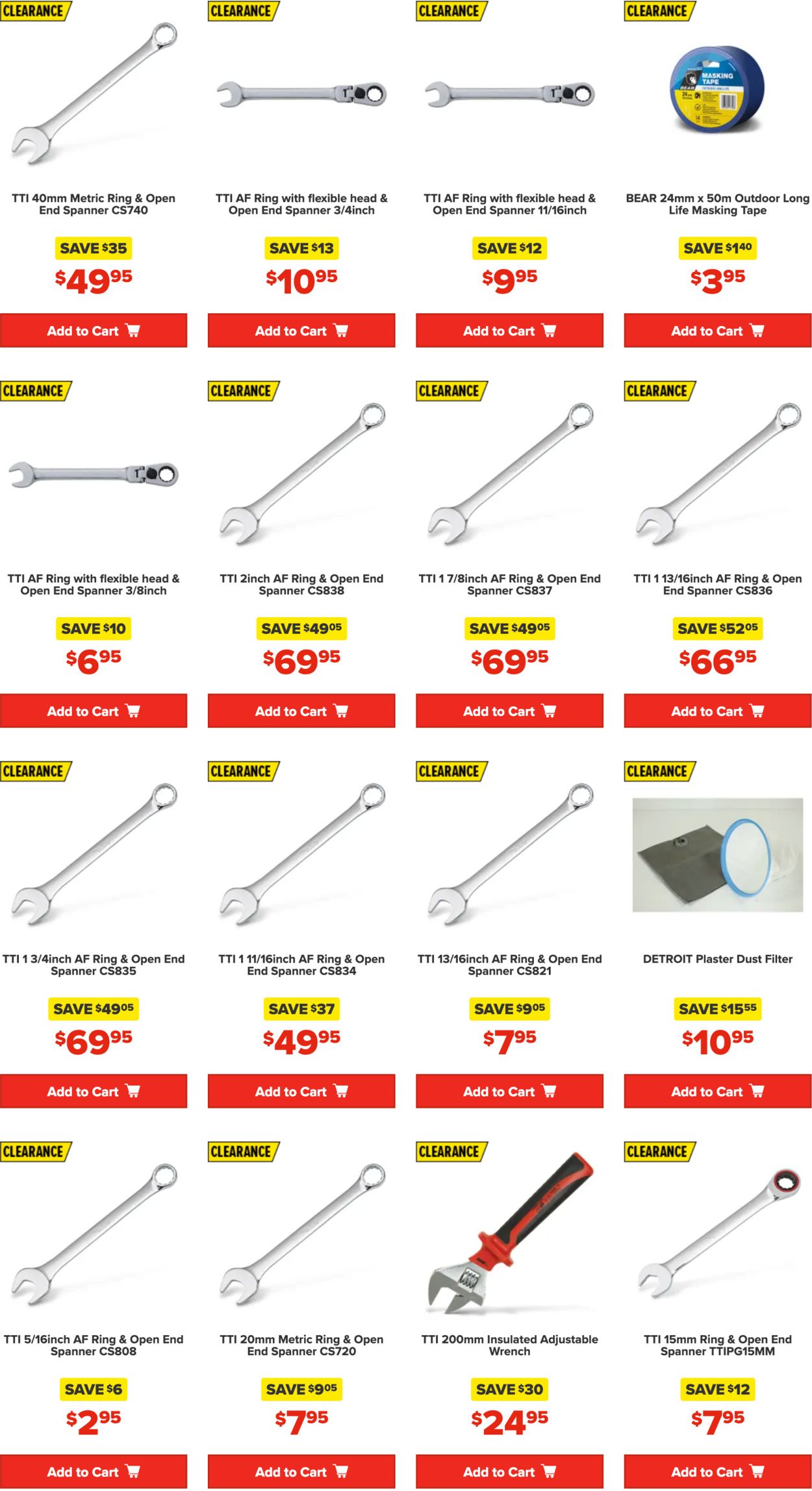 Total Tools Catalogue - 21/02-02/03/2022 (Page 10)