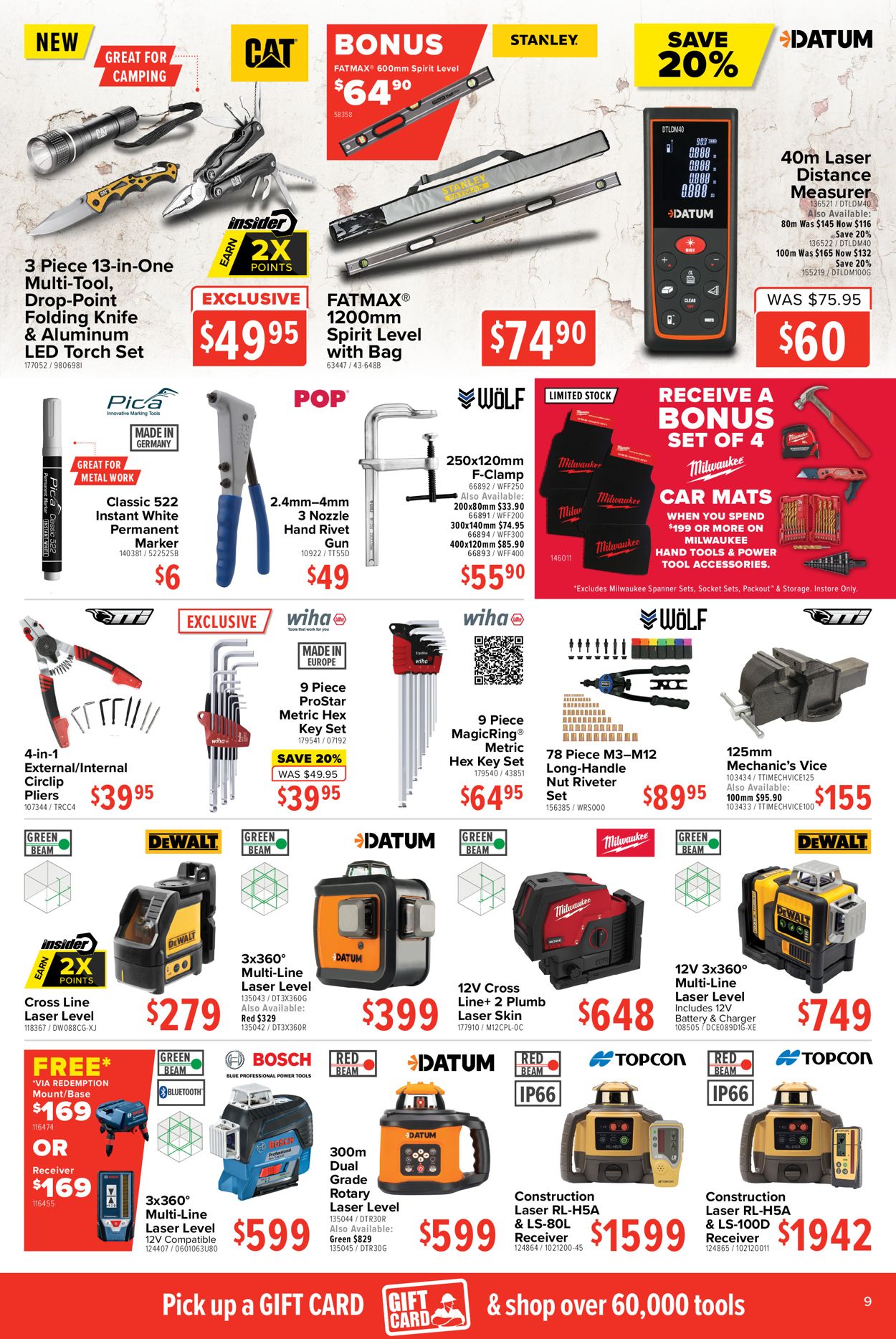Total Tools Catalogue - 07/03-27/03/2022 (Page 9)