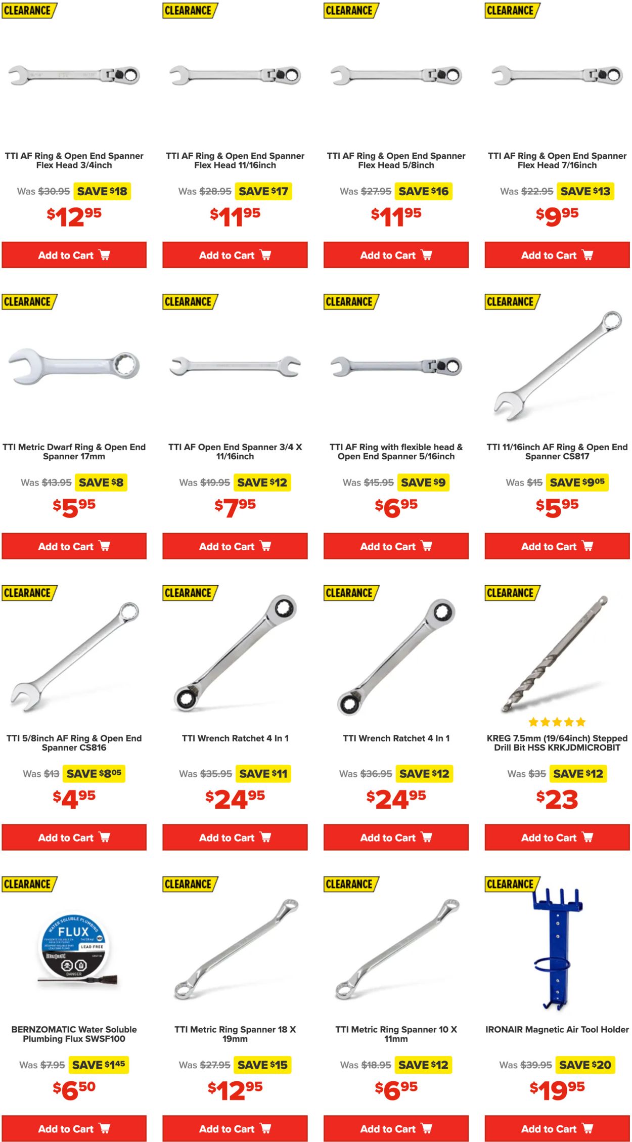 Total Tools Catalogue - 28/03-05/04/2022 (Page 9)