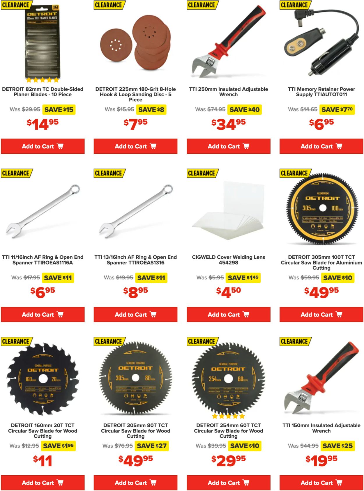 Total Tools Catalogue - 20/04-26/04/2022 (Page 8)